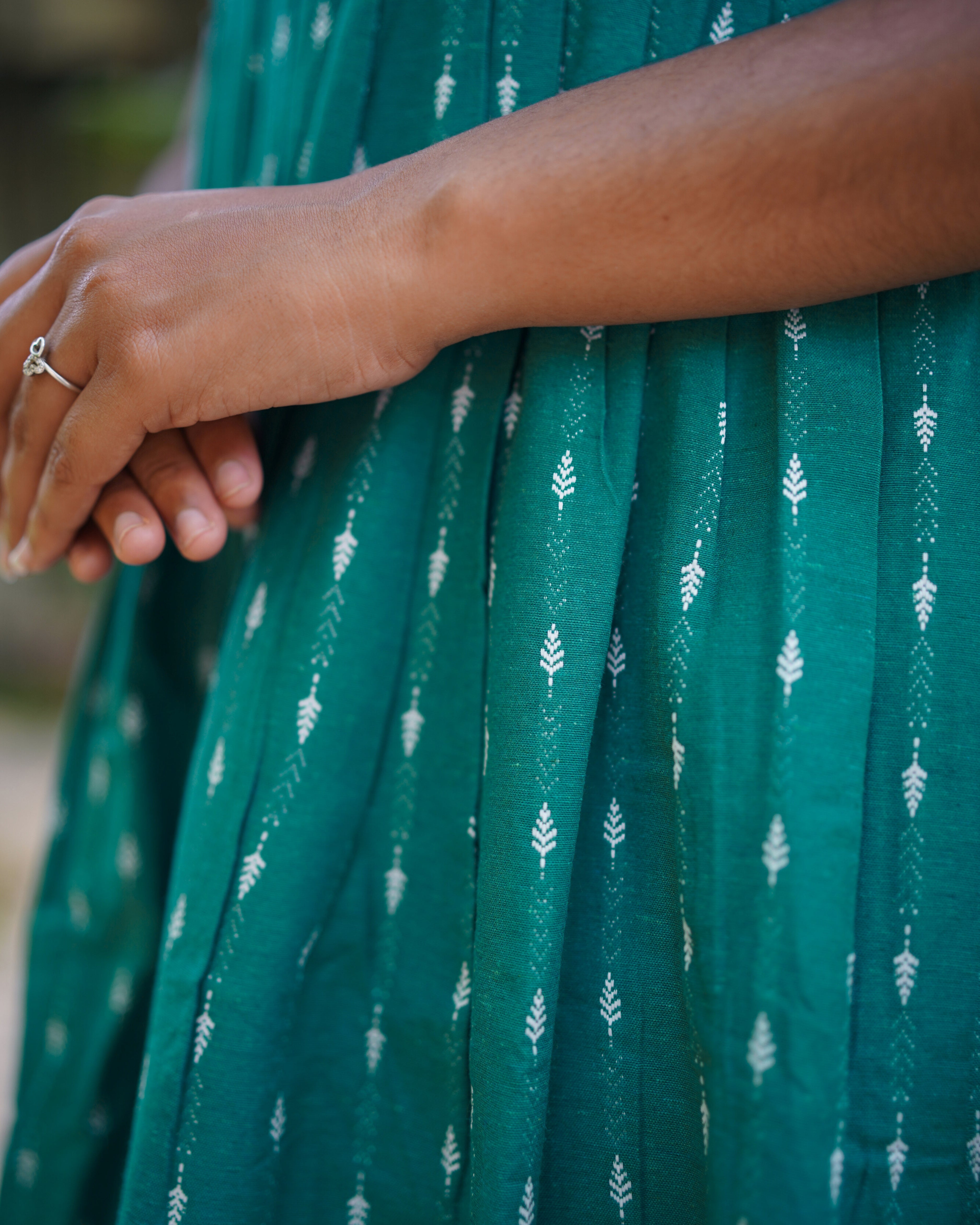 Priyanga Maternity Maxi