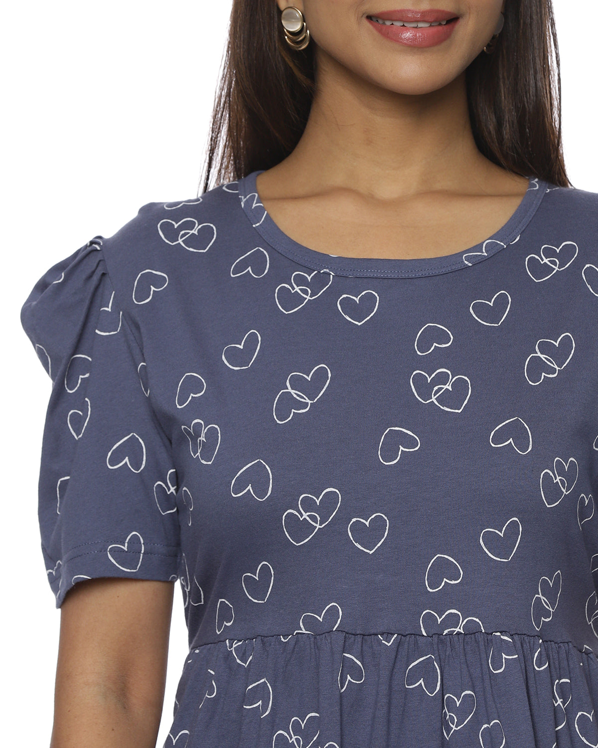 Danya Casual Loungewear - Full Length