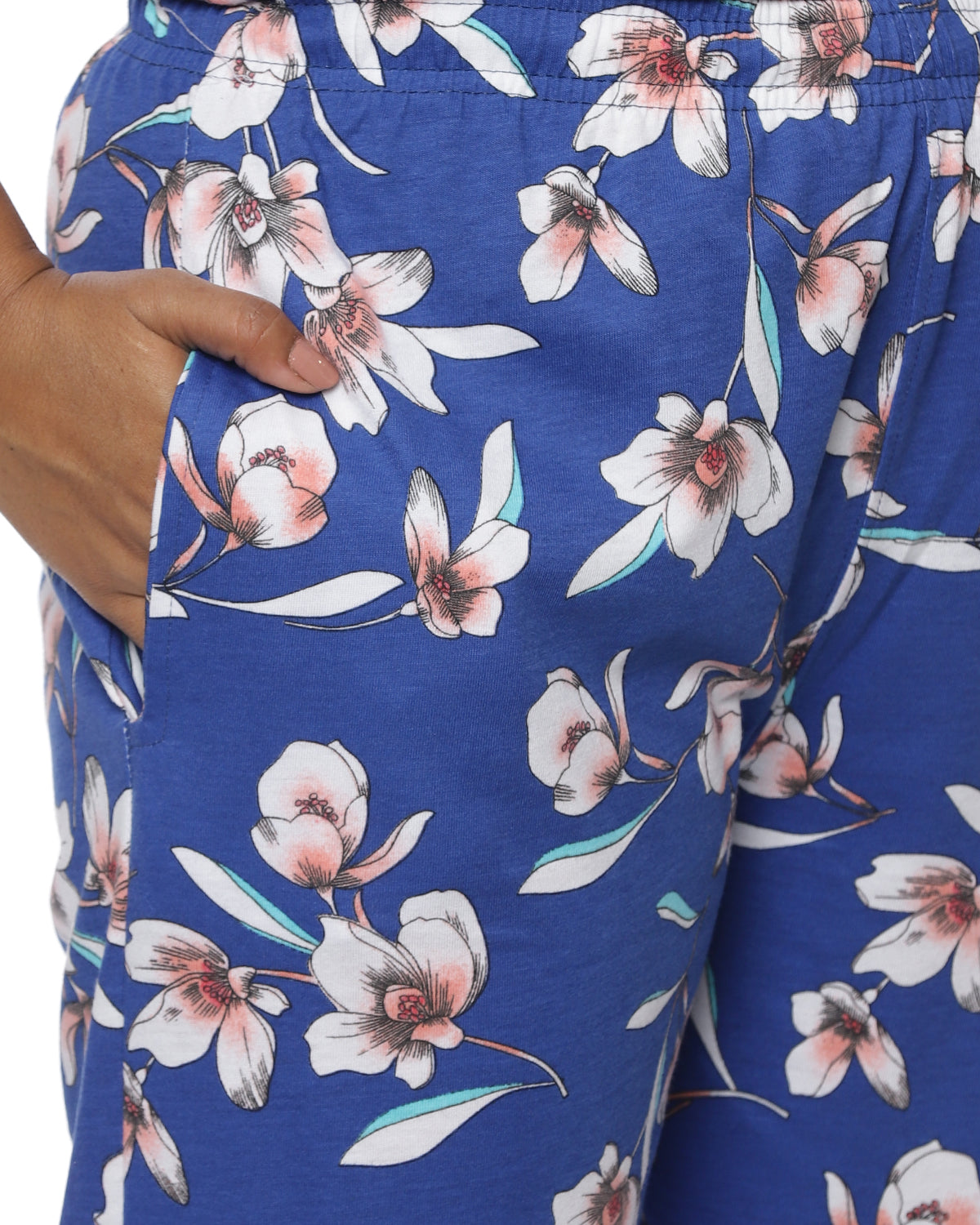 Fariha Zipless Feeding Pant Set