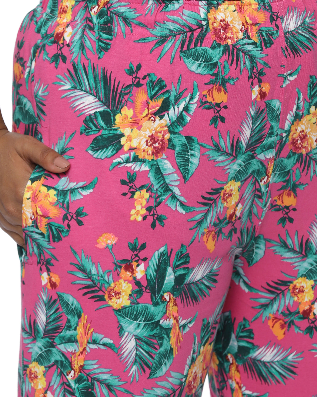 Aisha Zipless Feeding Pant Set