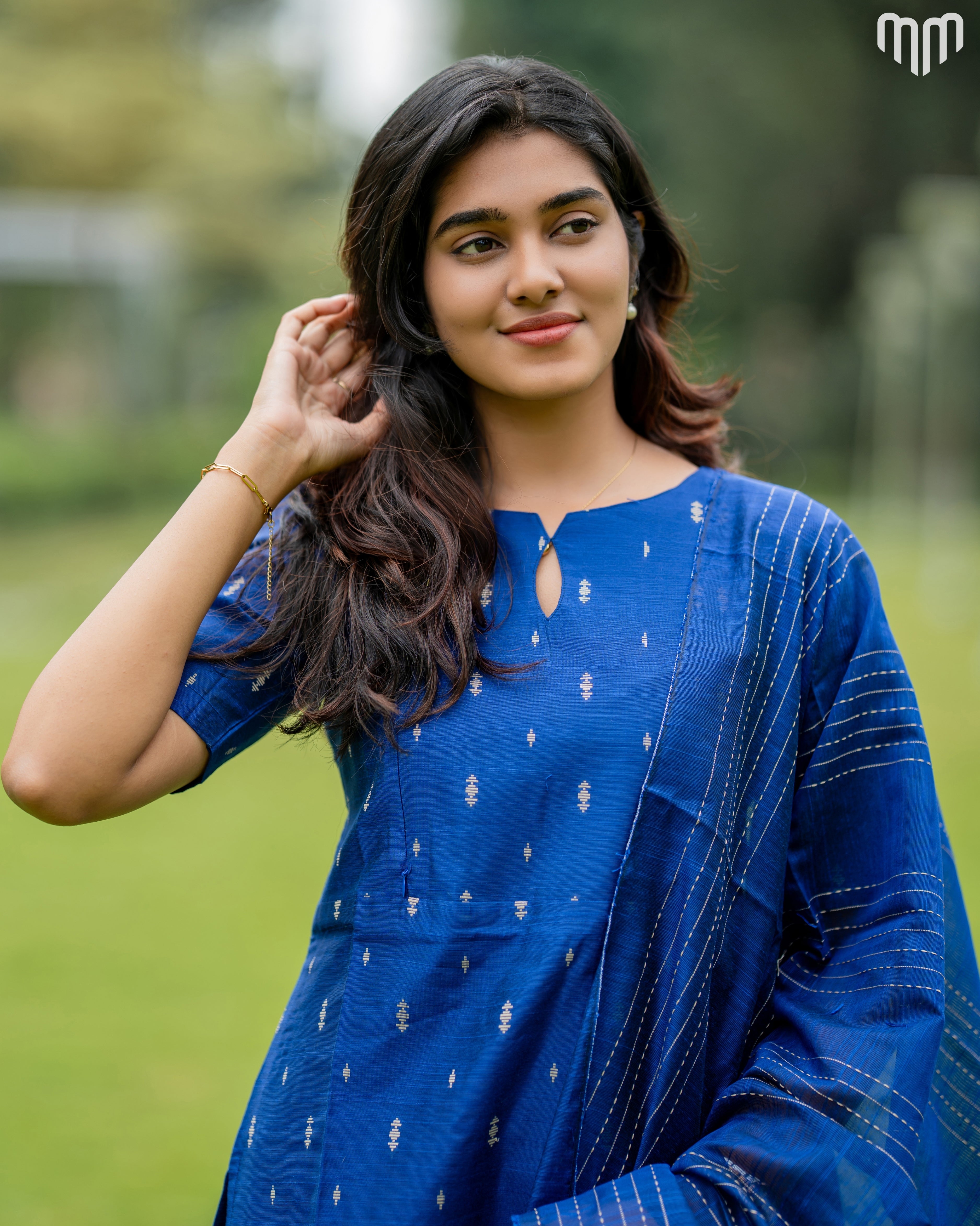 Tharagai_V1 Maternity Kurti Set