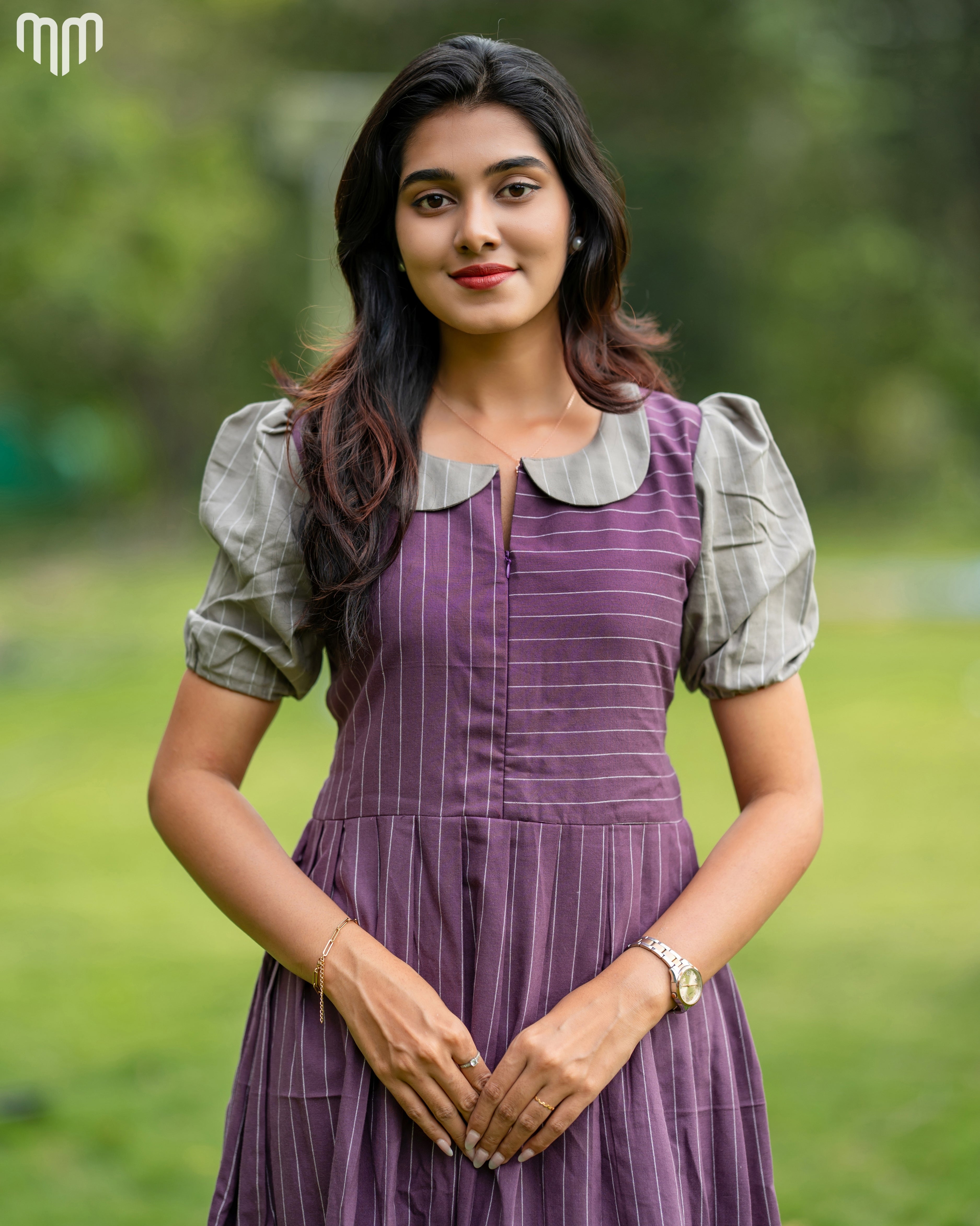 Zara_V1 Maternity Maxi