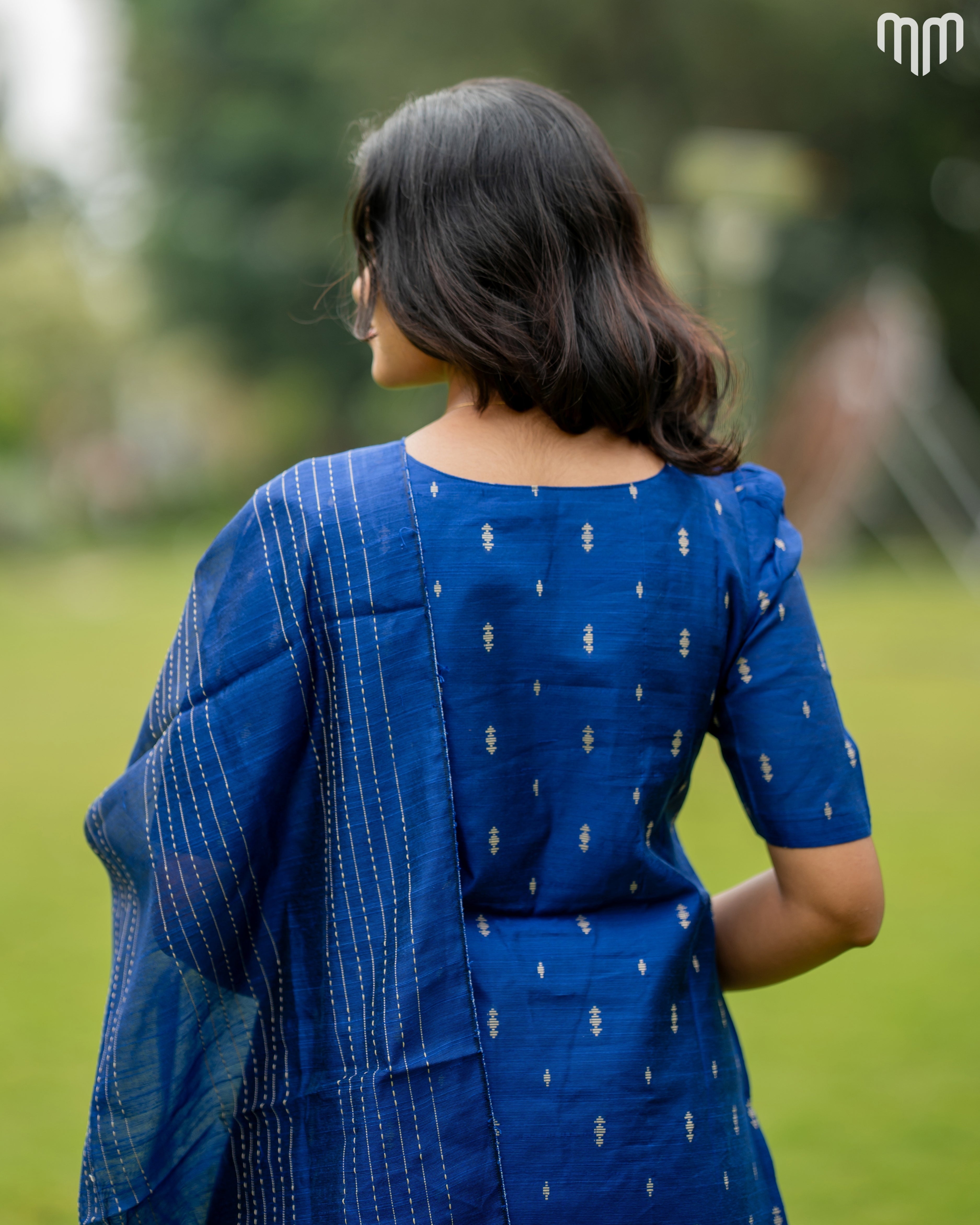 Tharagai_V1 Maternity Kurti Set