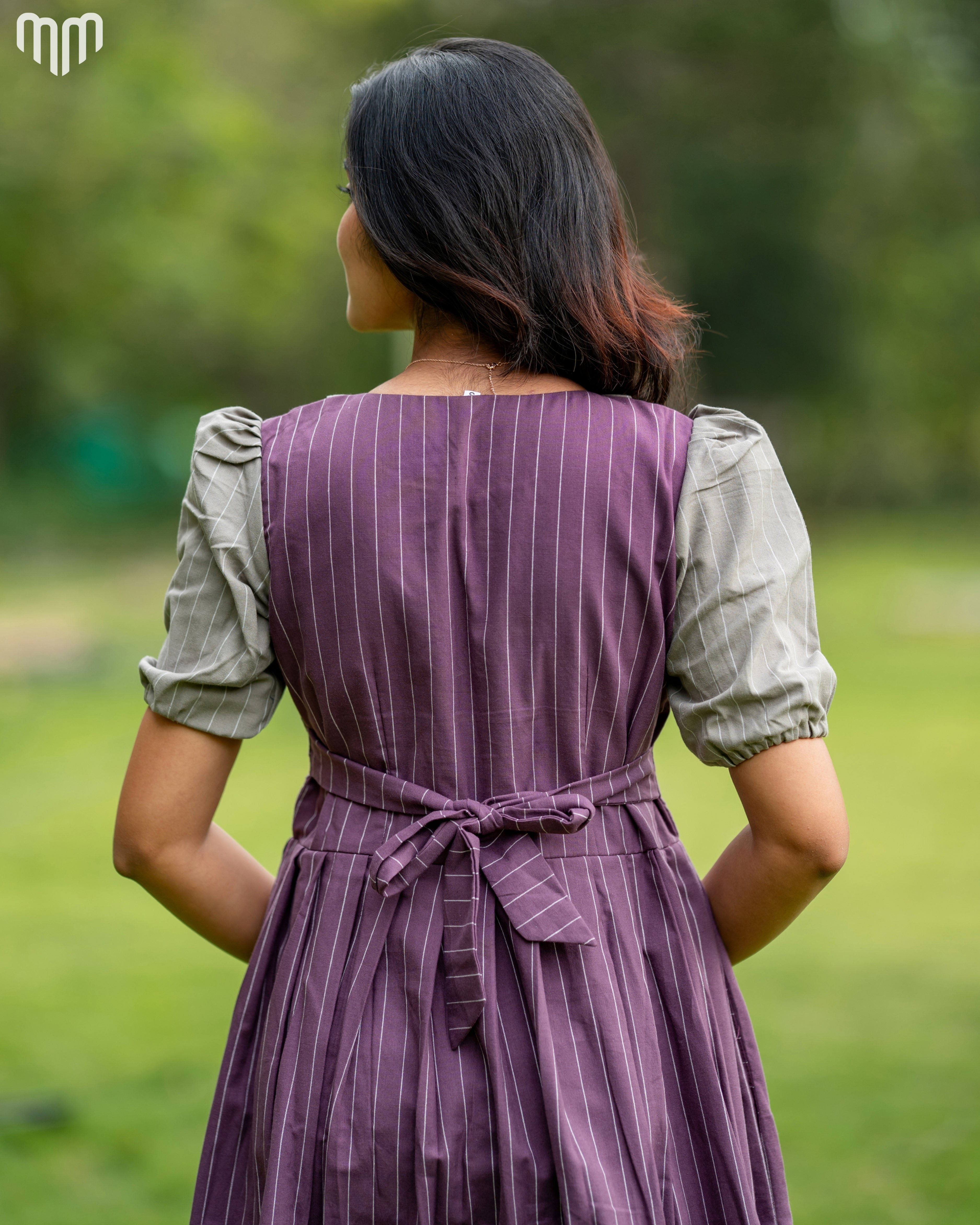 Zara_V1 Maternity Maxi