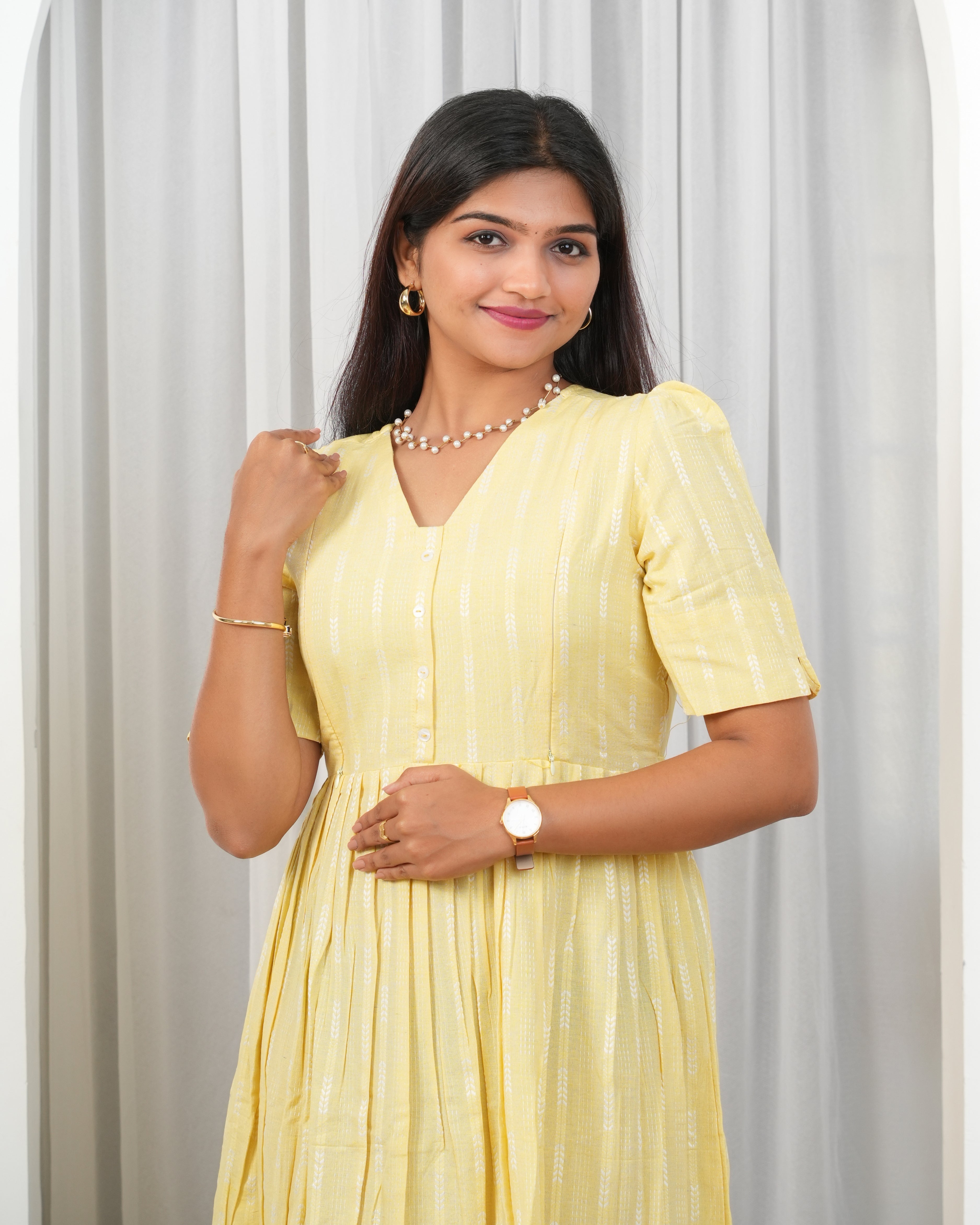 Diya_V2 Maternity Maxi