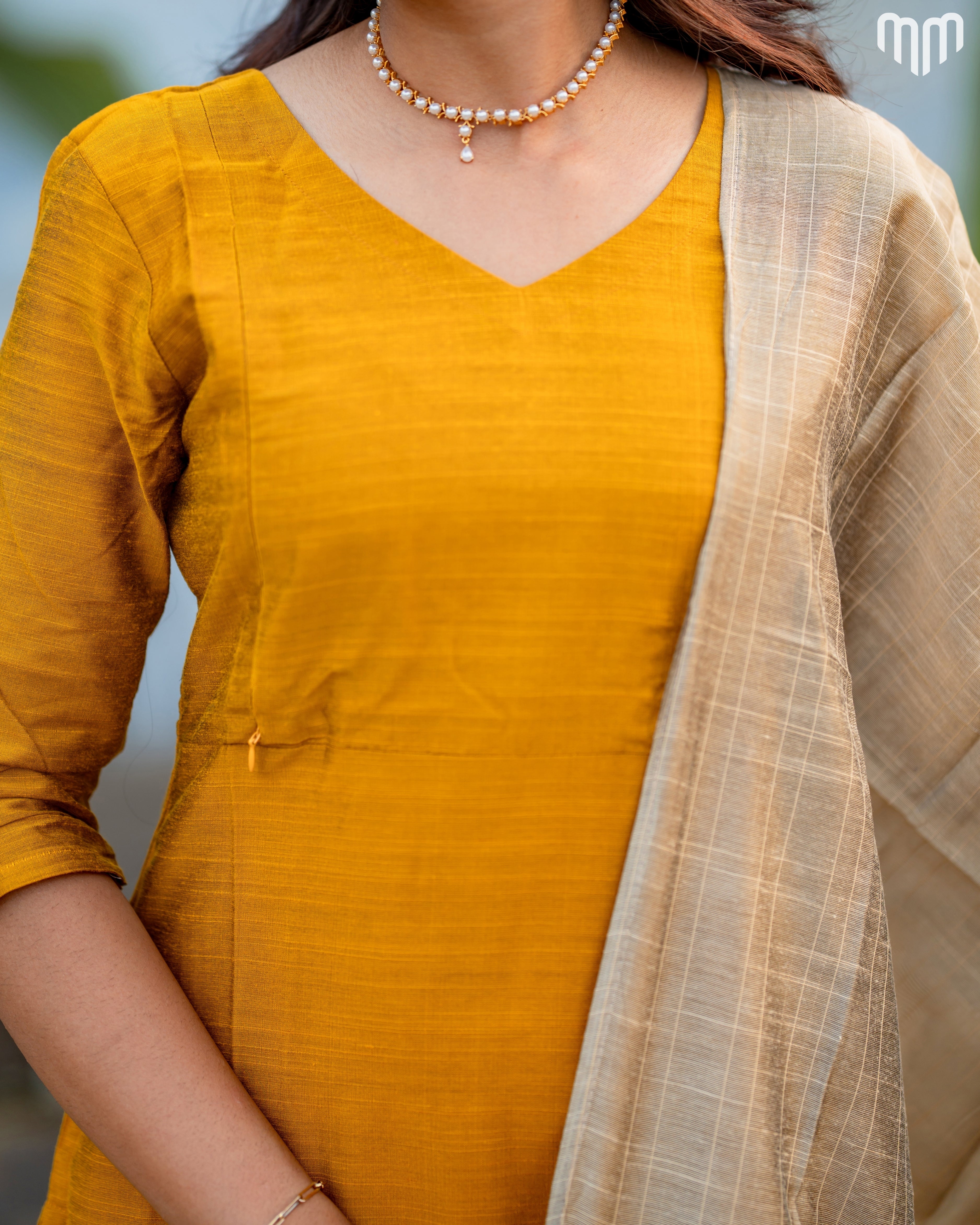 Thenmozhi_V1 Maternity Kurti Set