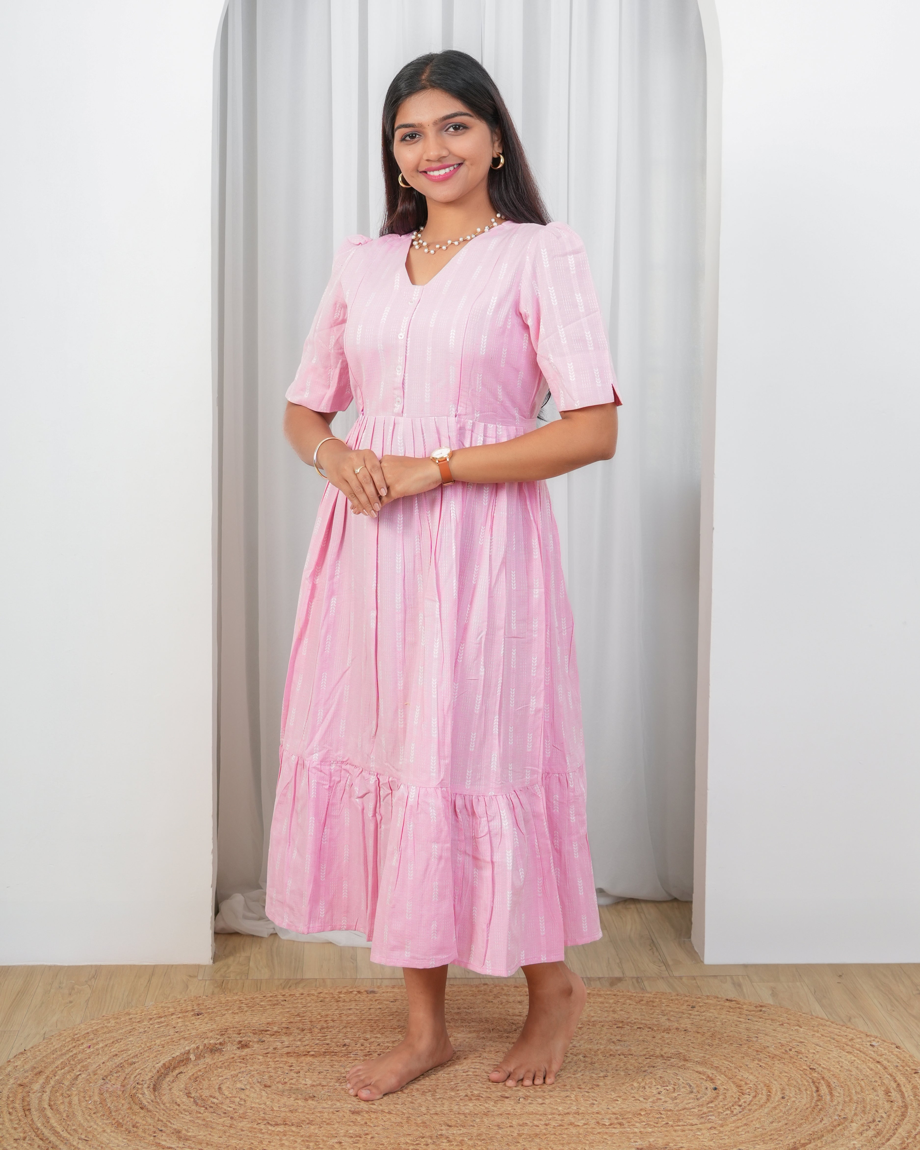 Diya_V3 Maternity Maxi