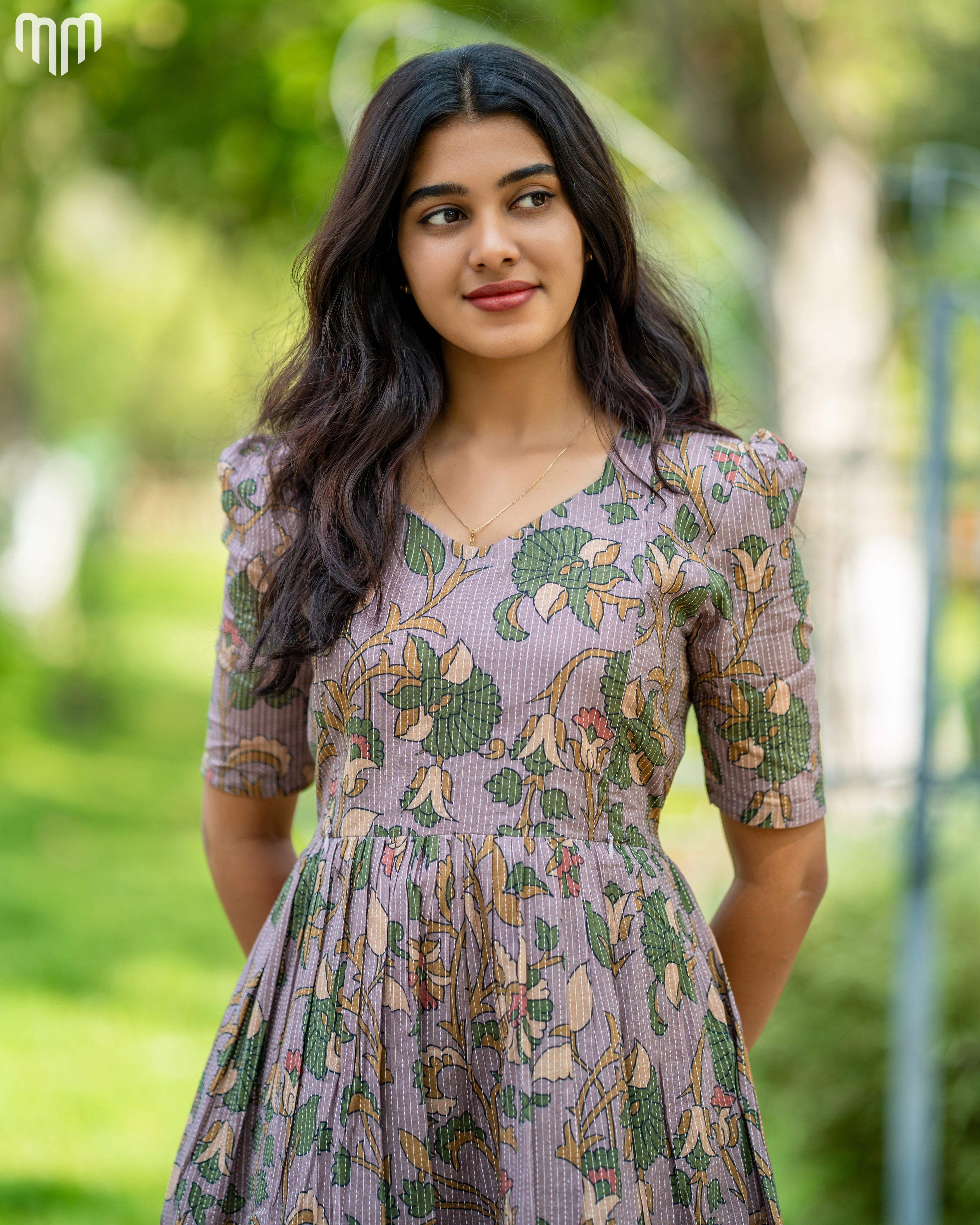 Shyla Maternity Maxi