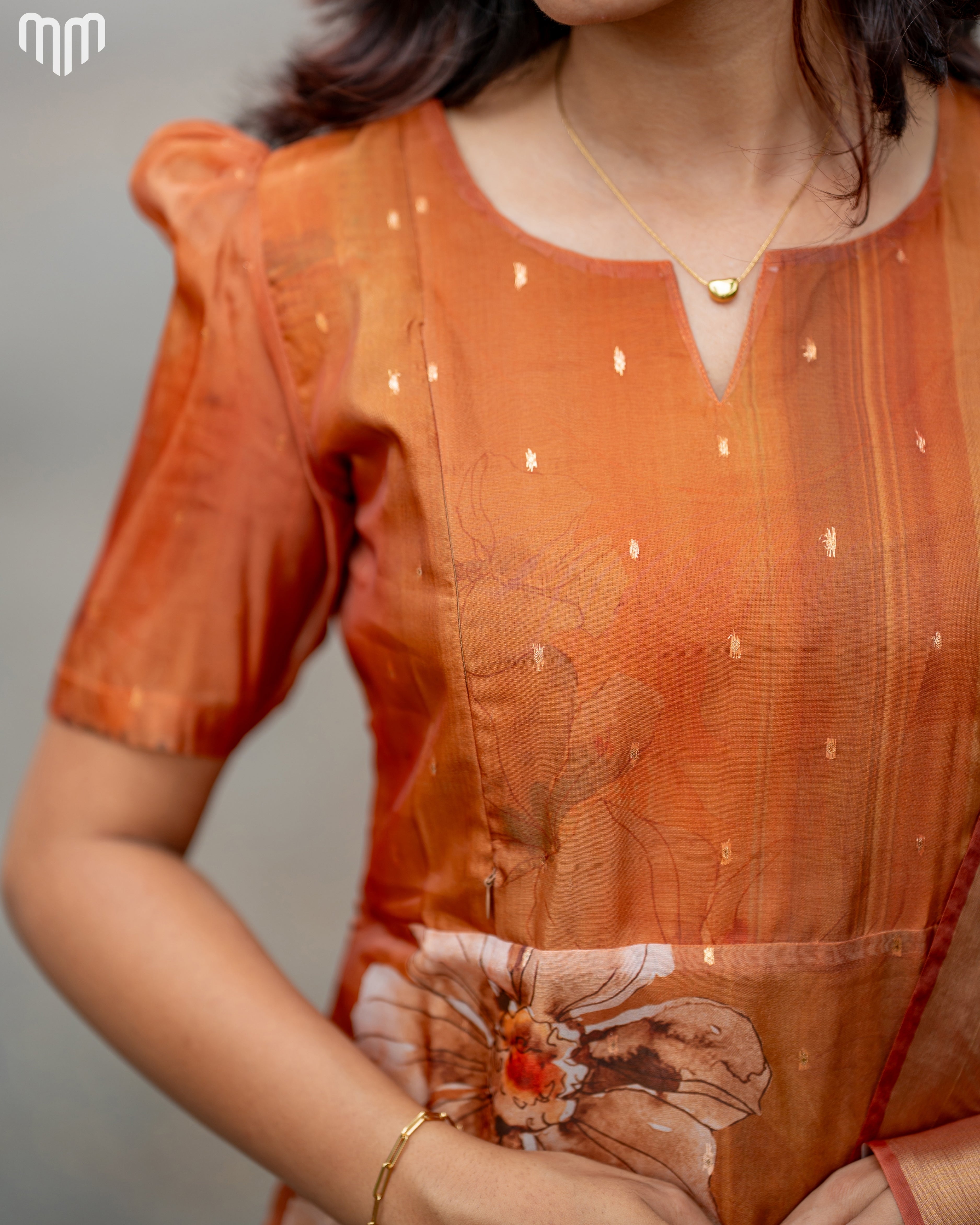 Tharani Maternity Kurti Set