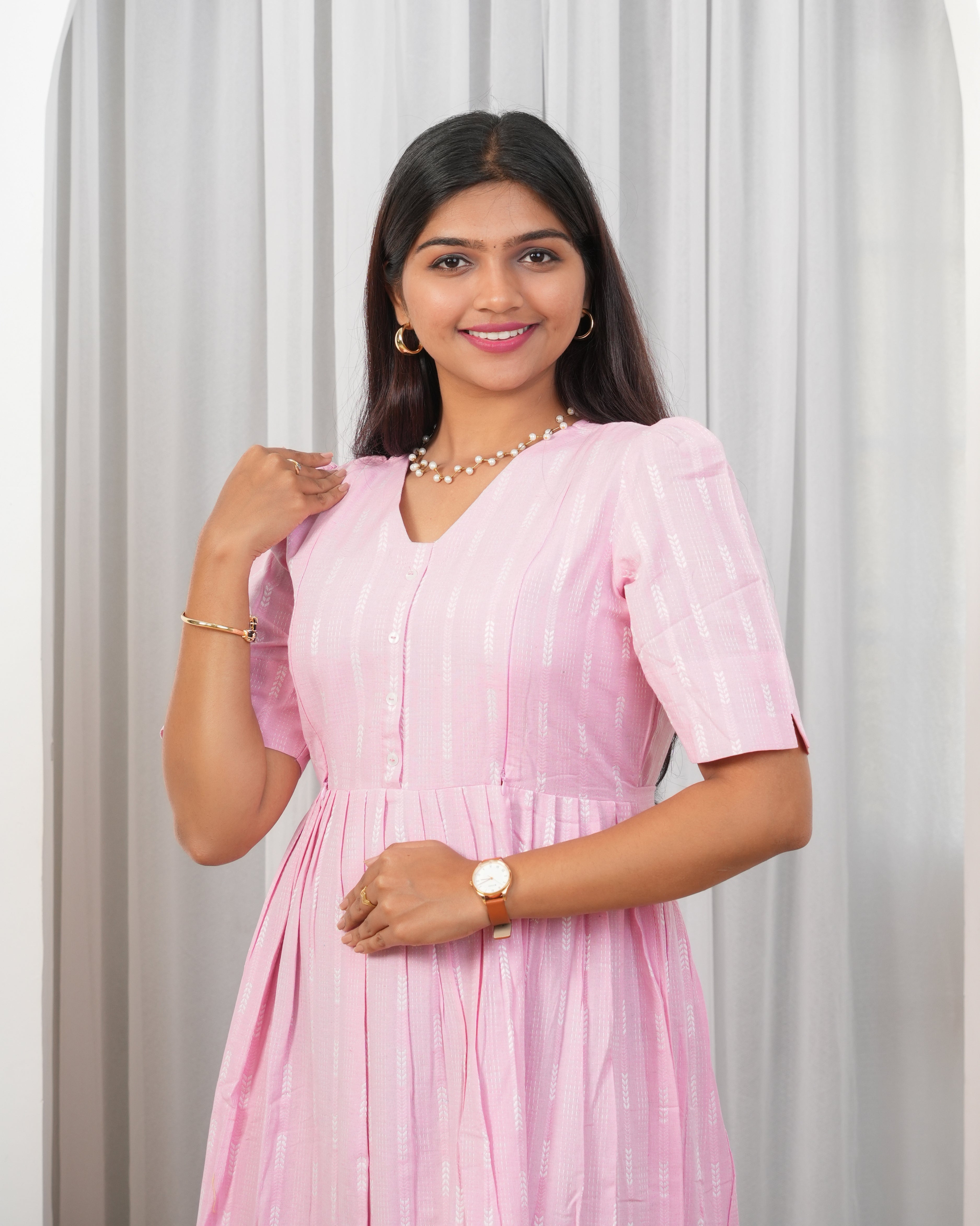 Diya_V3 Maternity Maxi