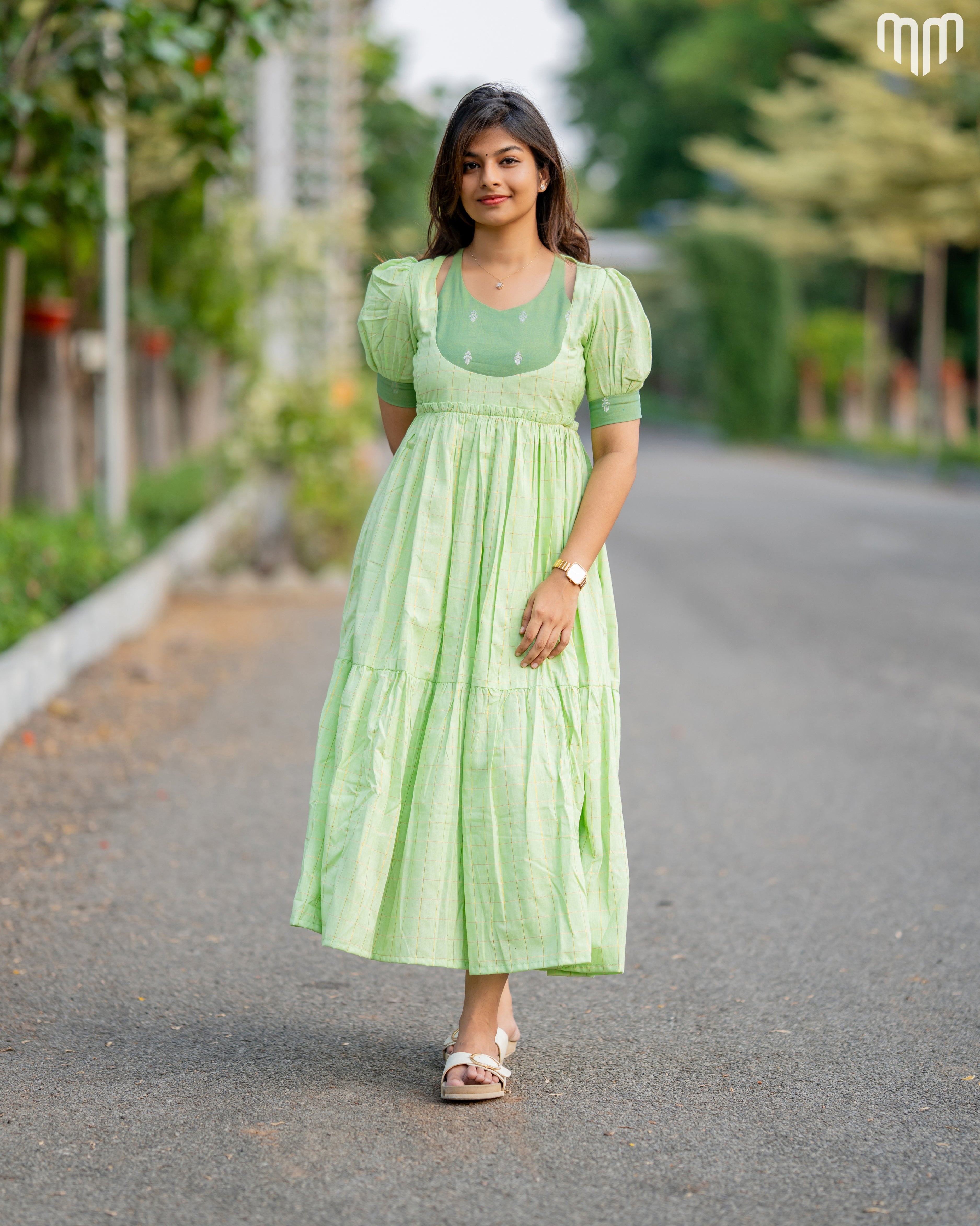 Shalini Maternity Maxi