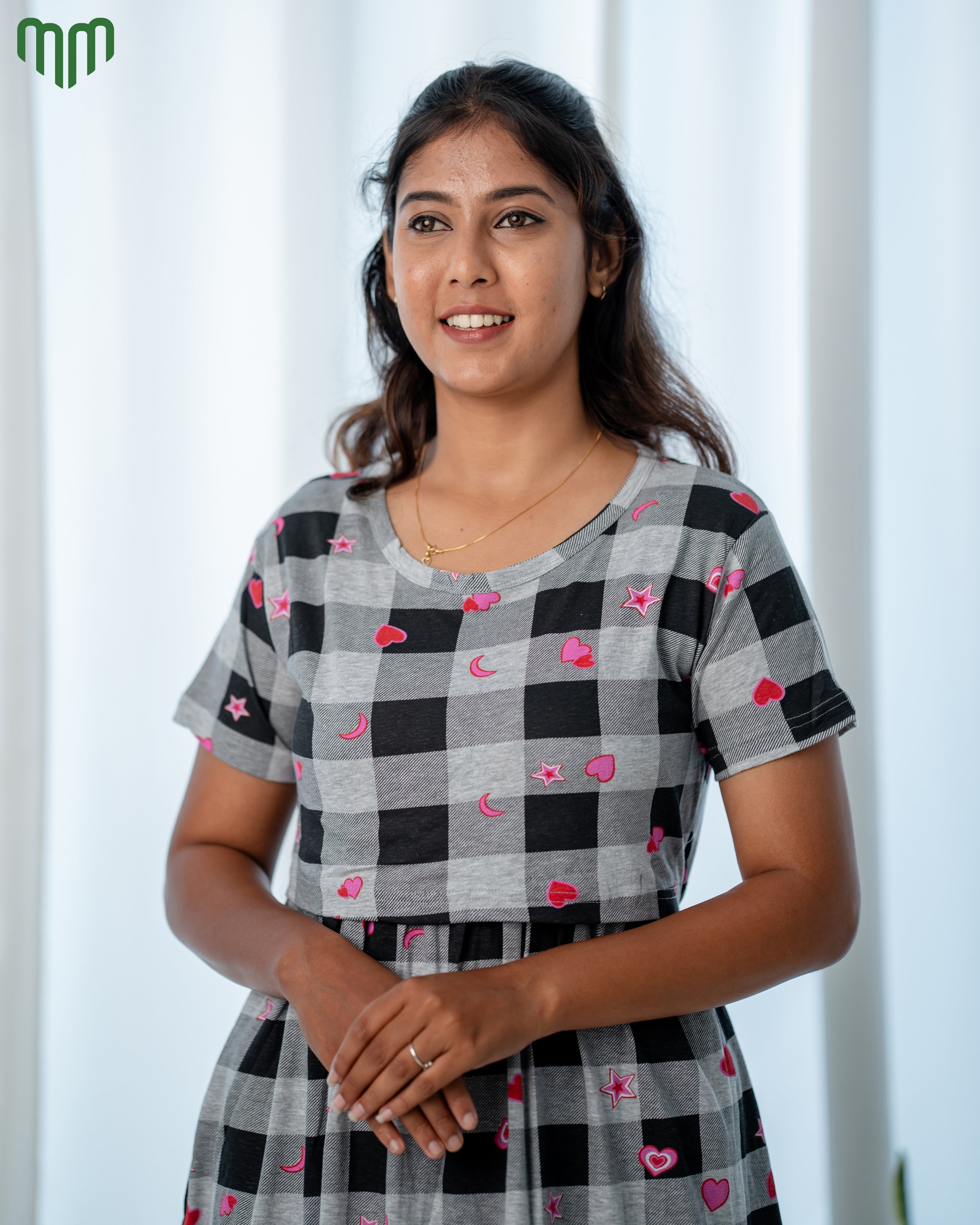 Kaya Zipless Maternity Loungewear – Full Length