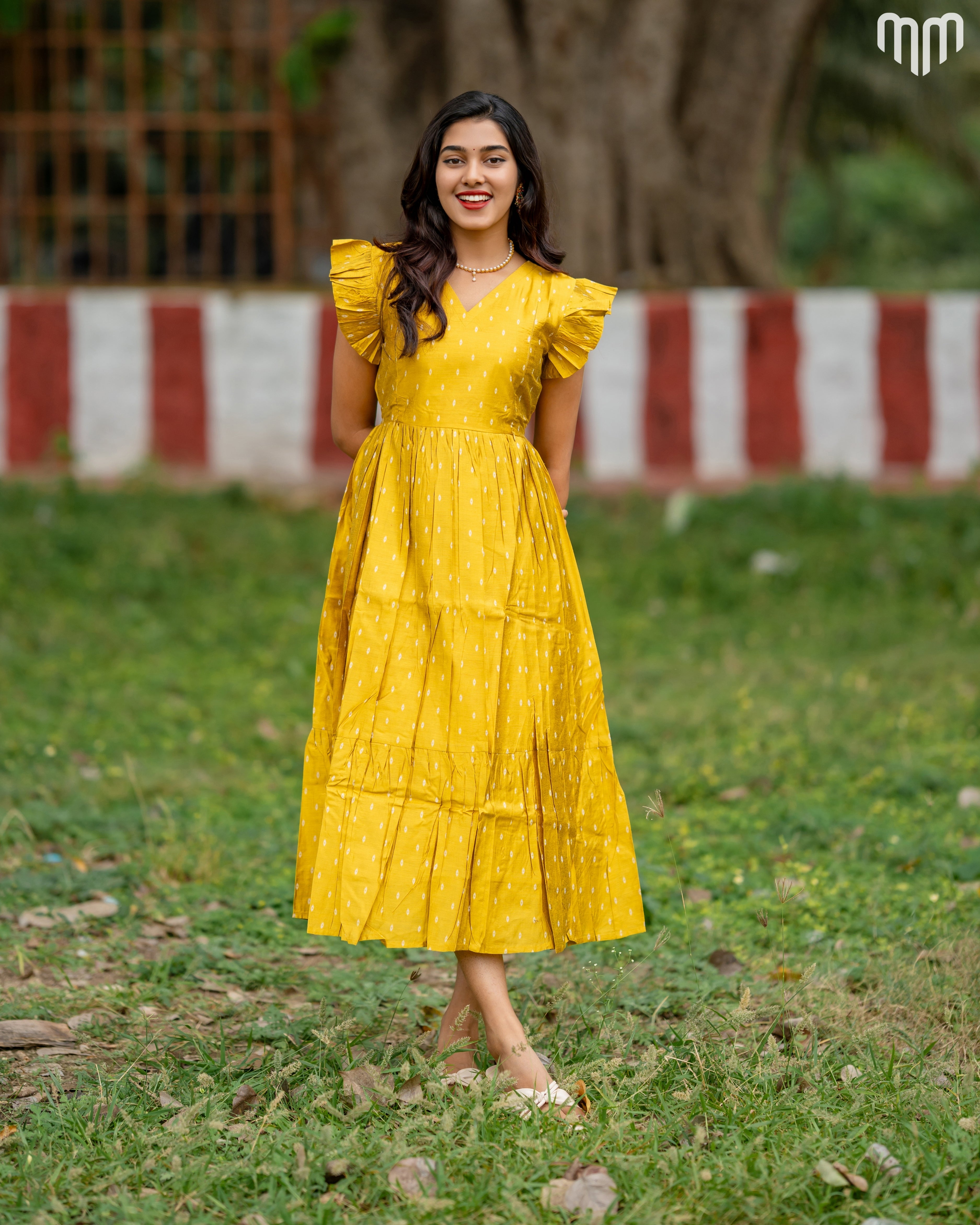 Agal_V2 Maternity Maxi