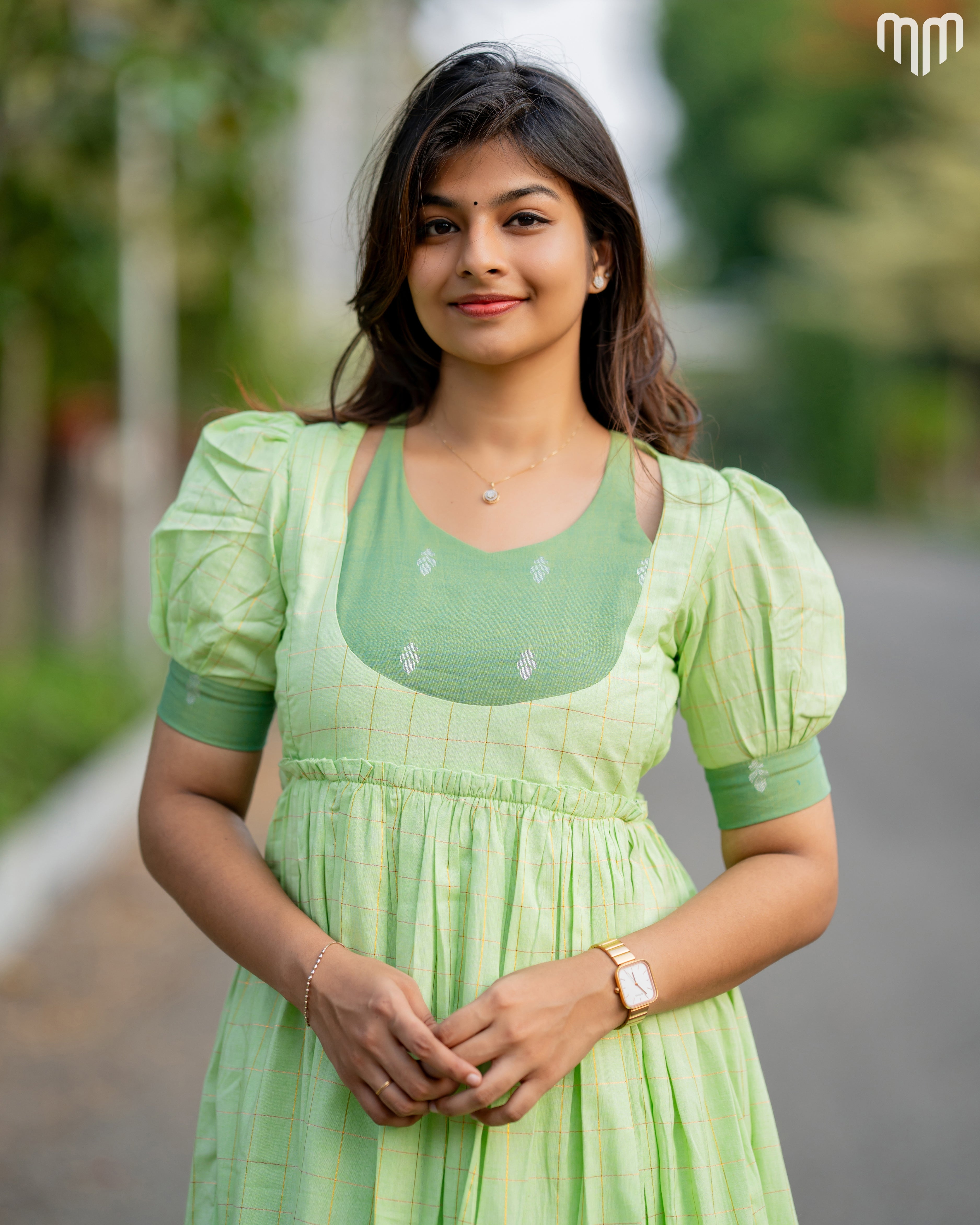 Shalini Maternity Maxi