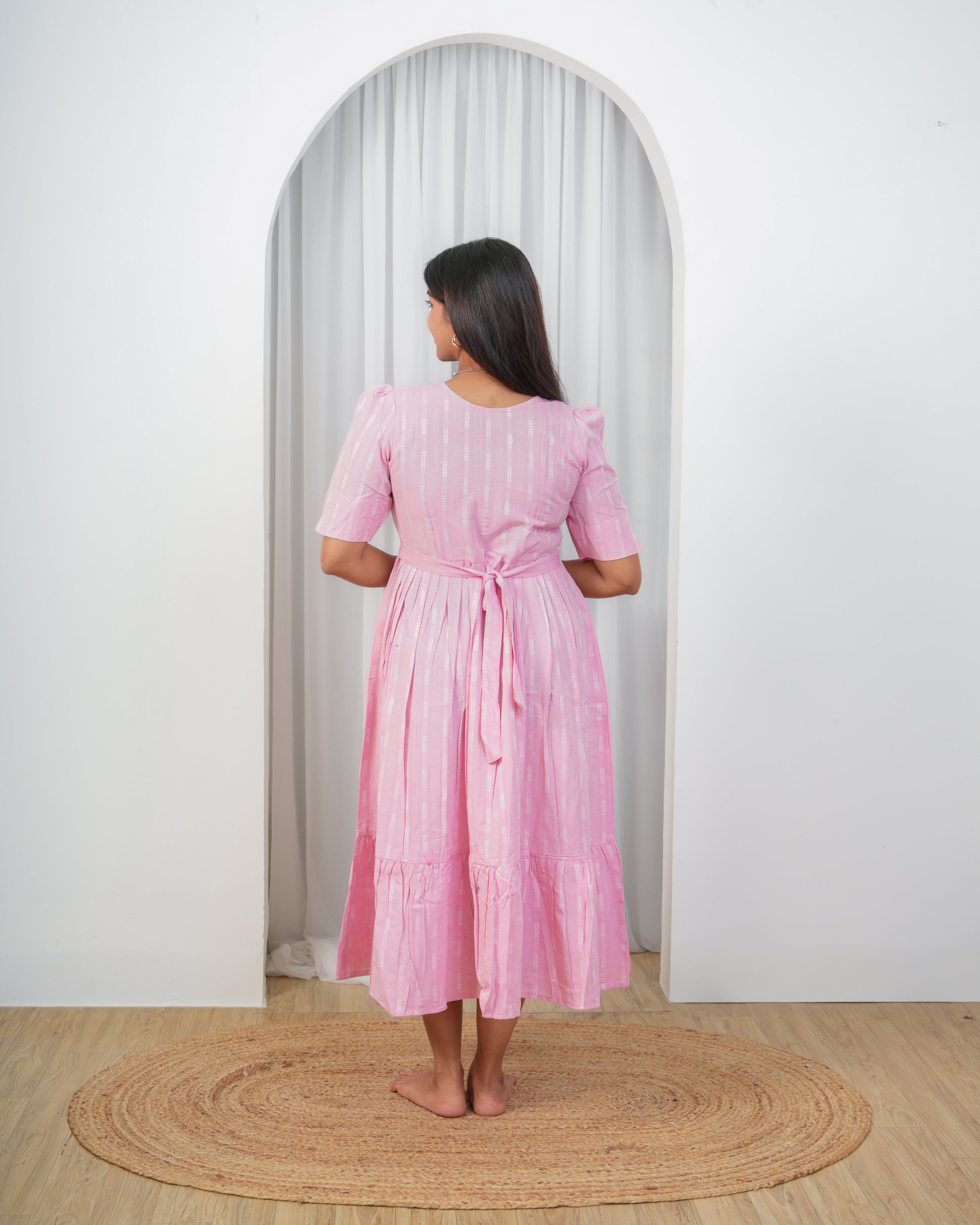 Diya_V3 Maternity Maxi