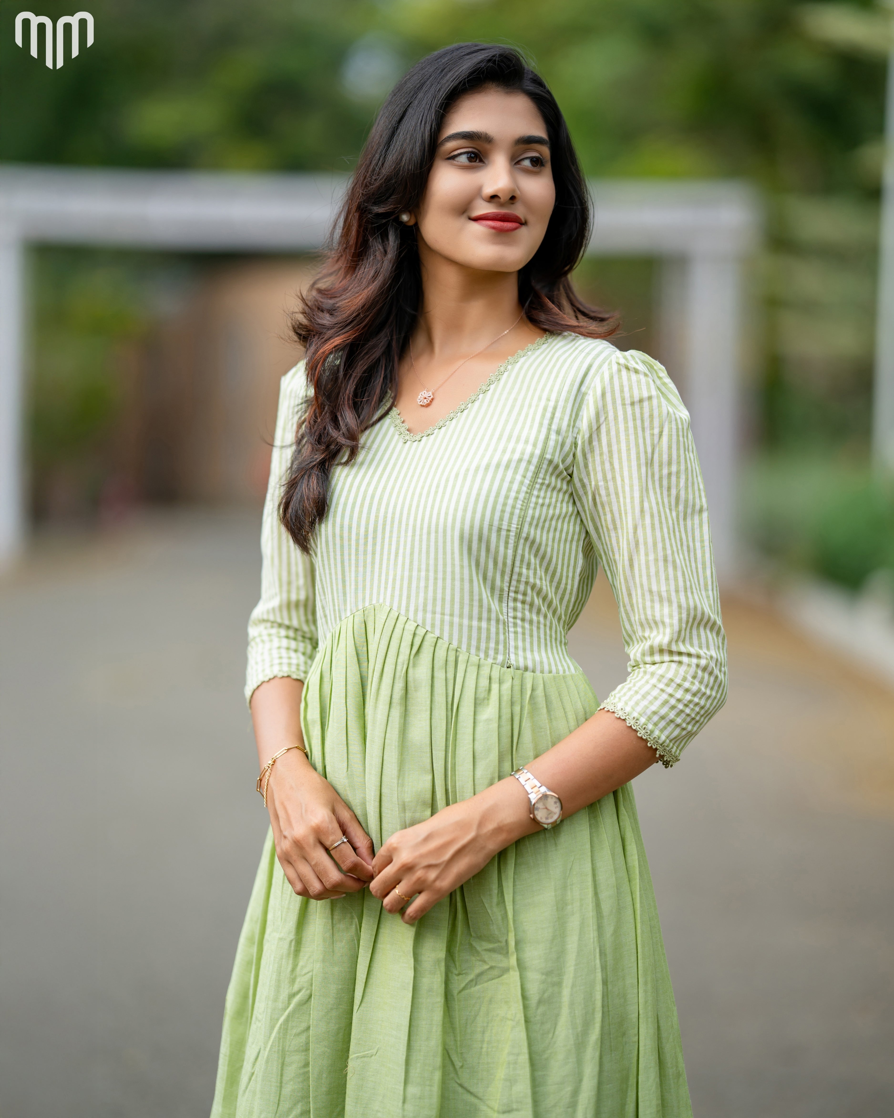 Aliya_V1 Maternity Maxi