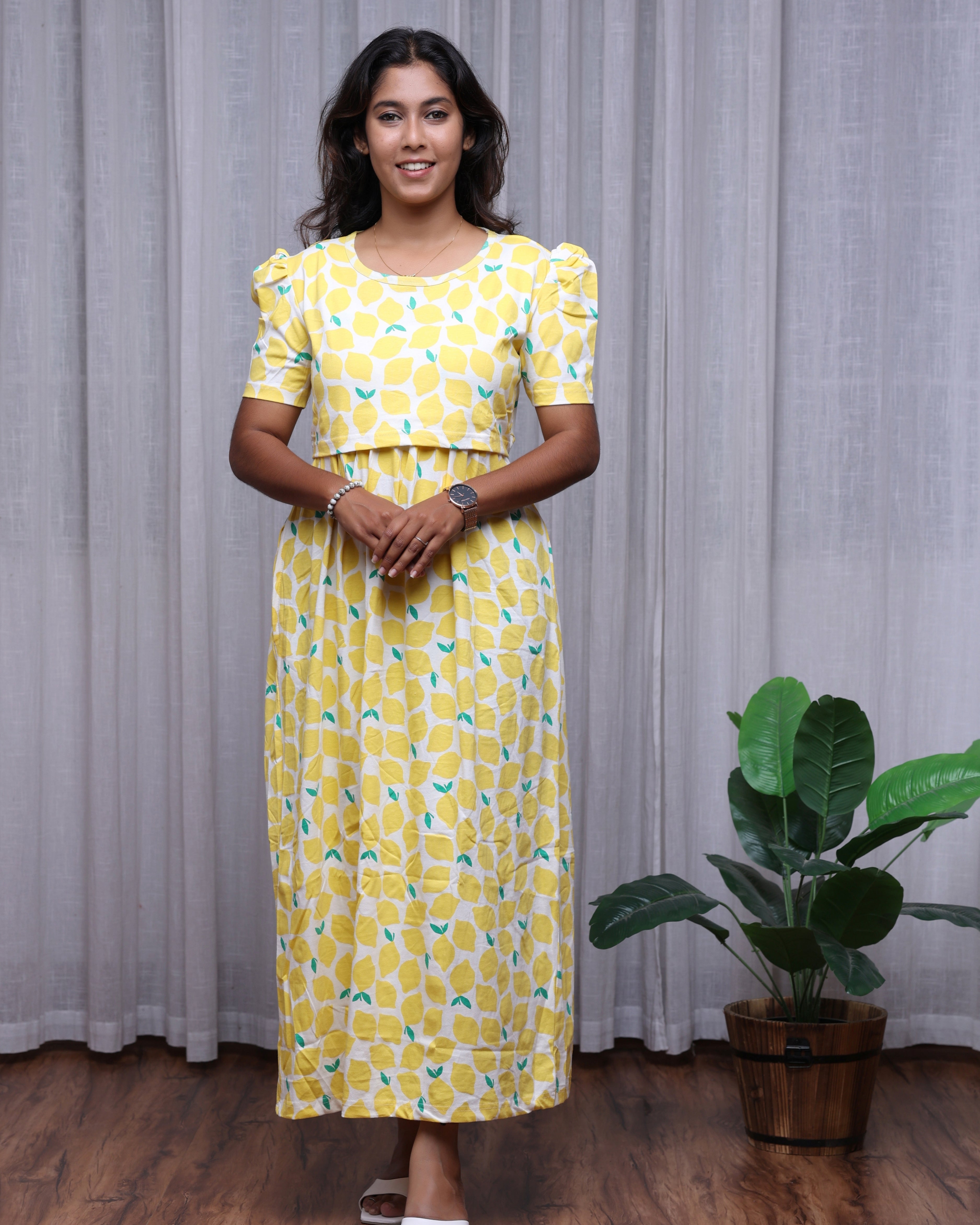 Lia Zipless Maternity Loungewear – Full Length