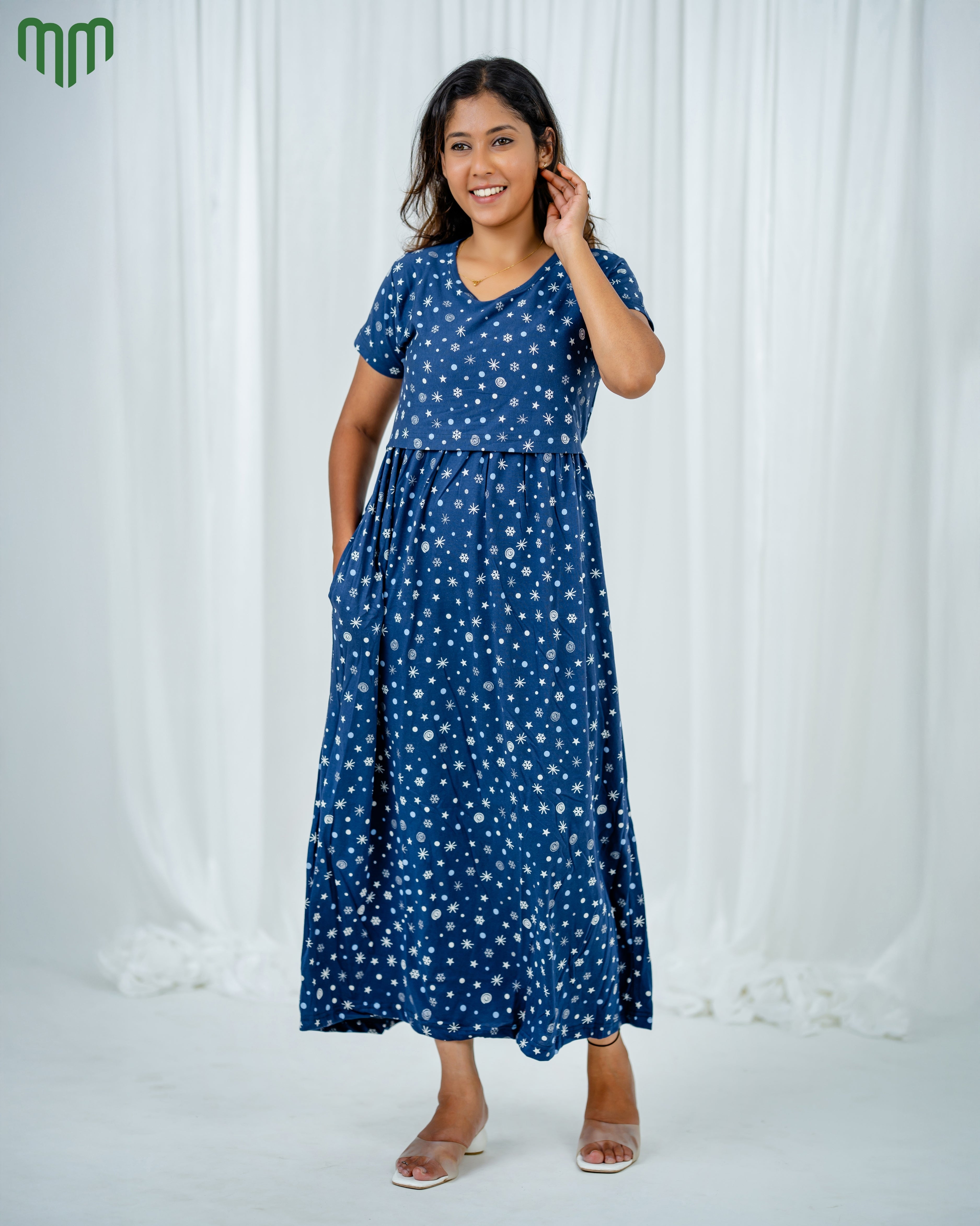 Haven Zipless Maternity Loungewear ā Full Length