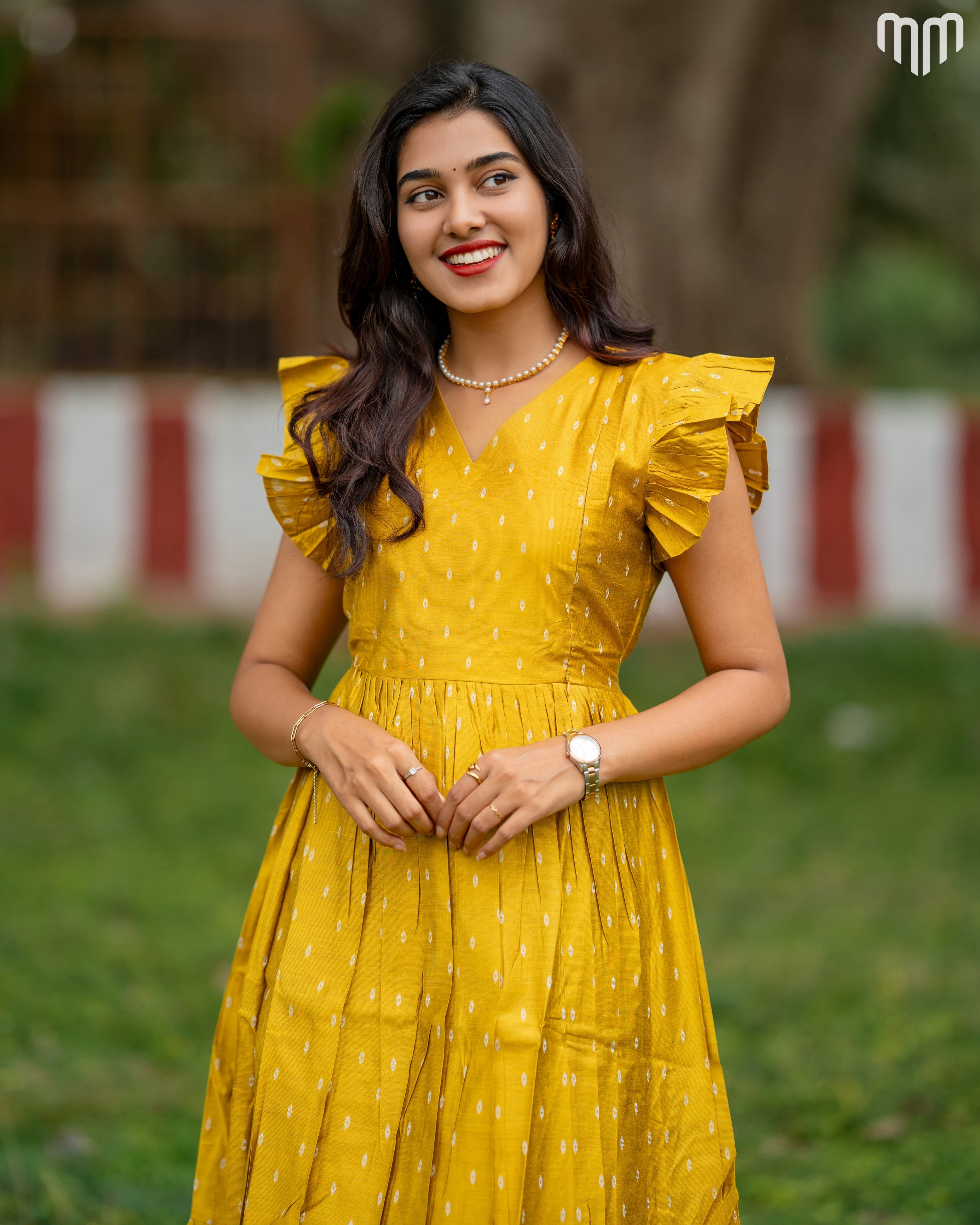 Agal_V2 Maternity Maxi