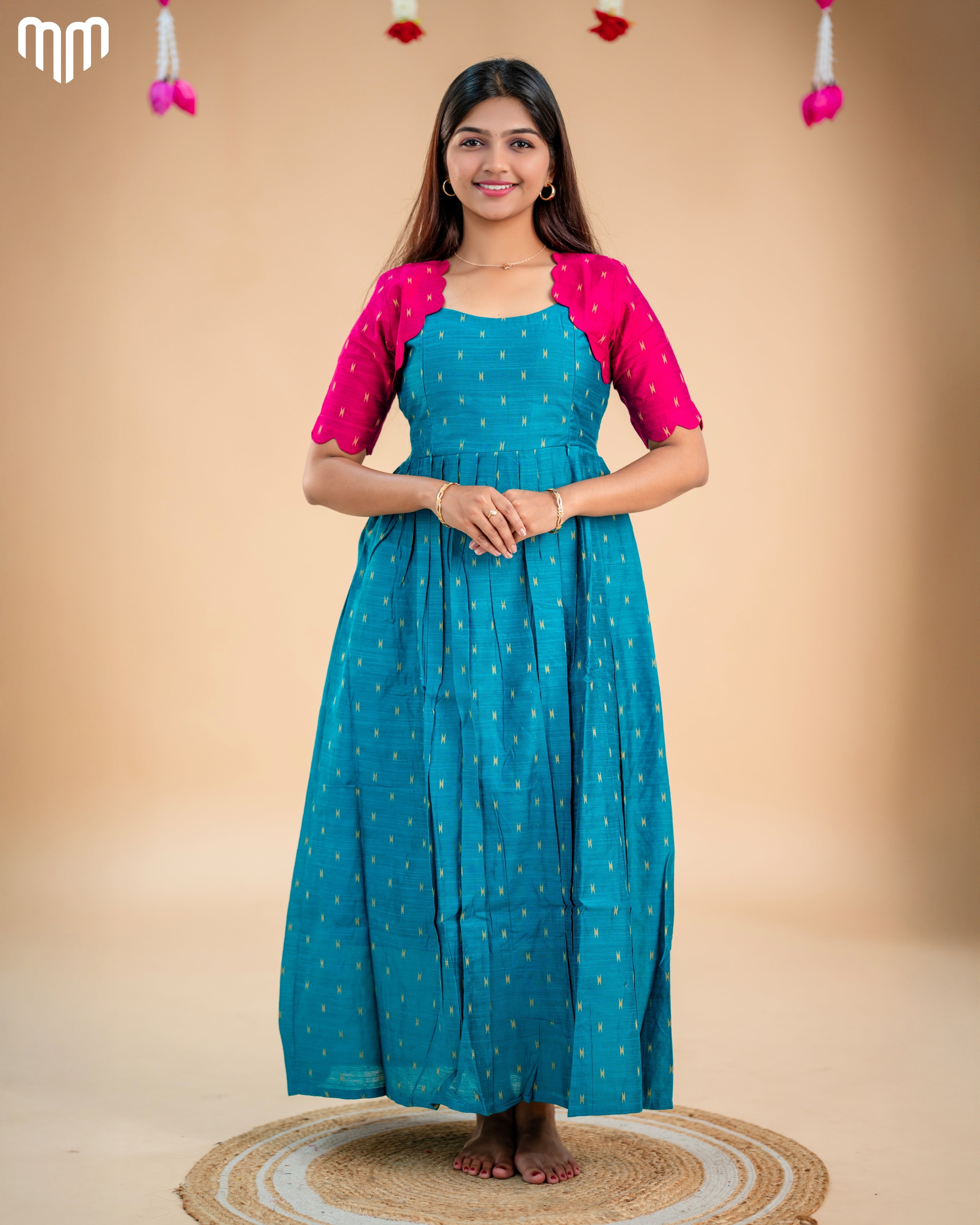Varani Maternity Maxi