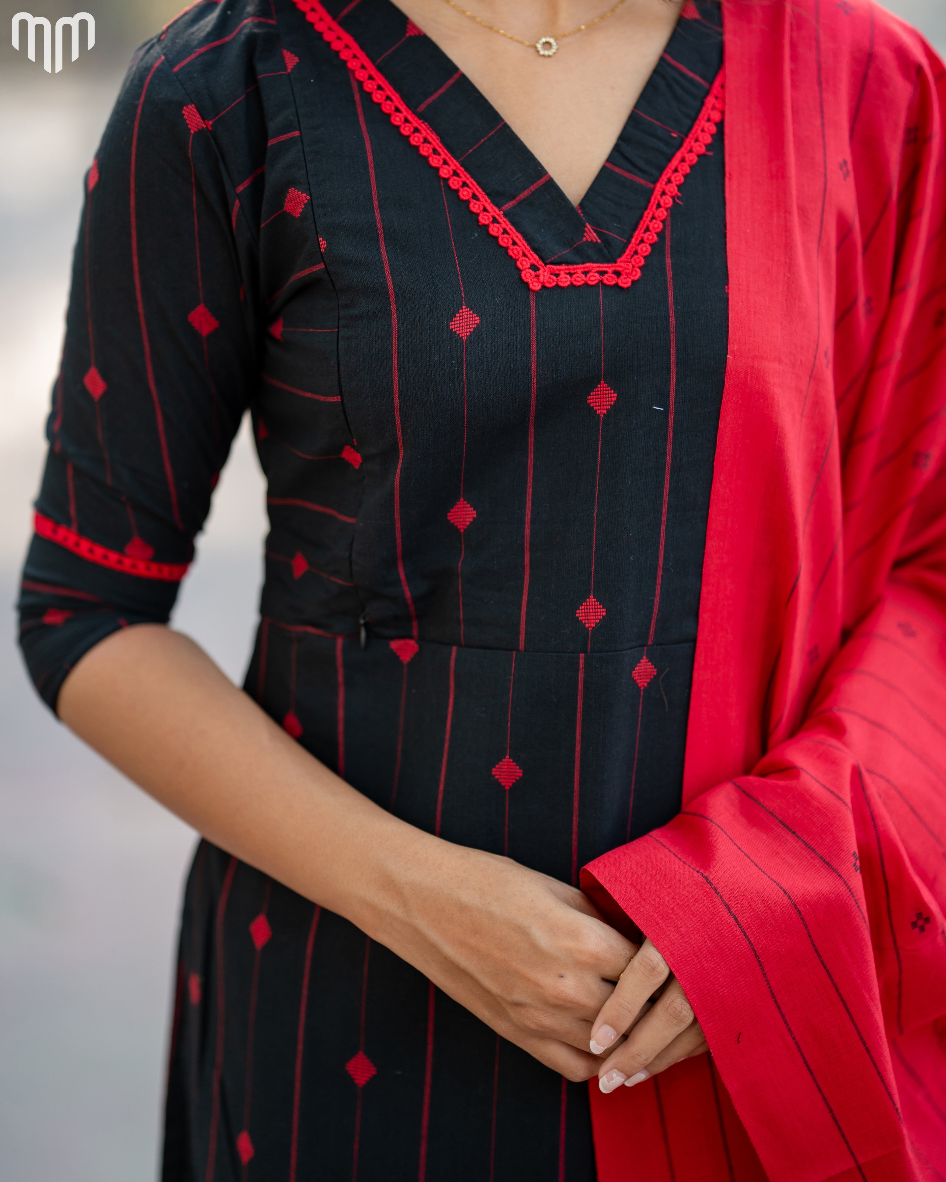 Chandhini_V3 Maternity Kurti