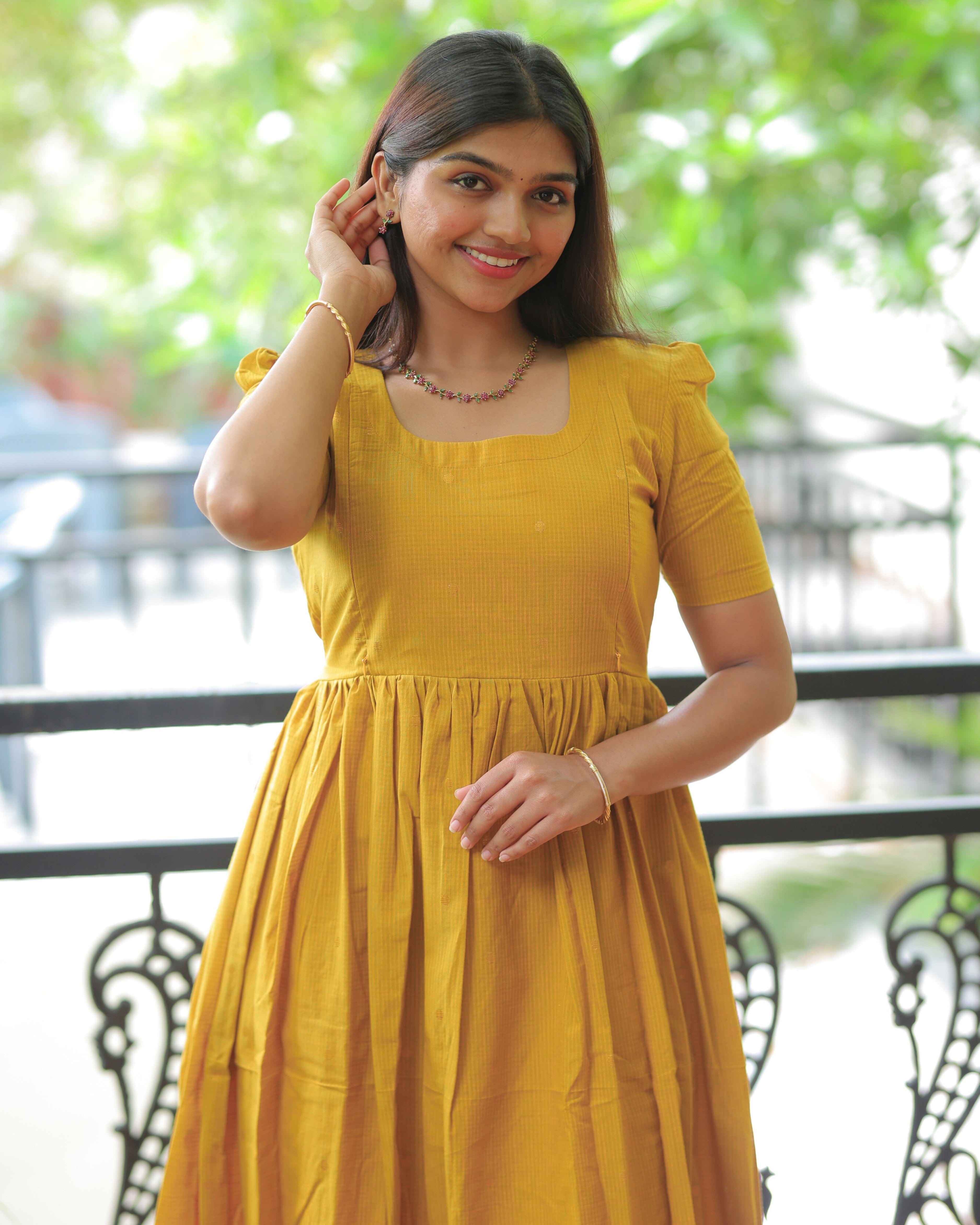 Aditi Maternity Maxi| Pre-Order Now (Dispatch from Nov 10)