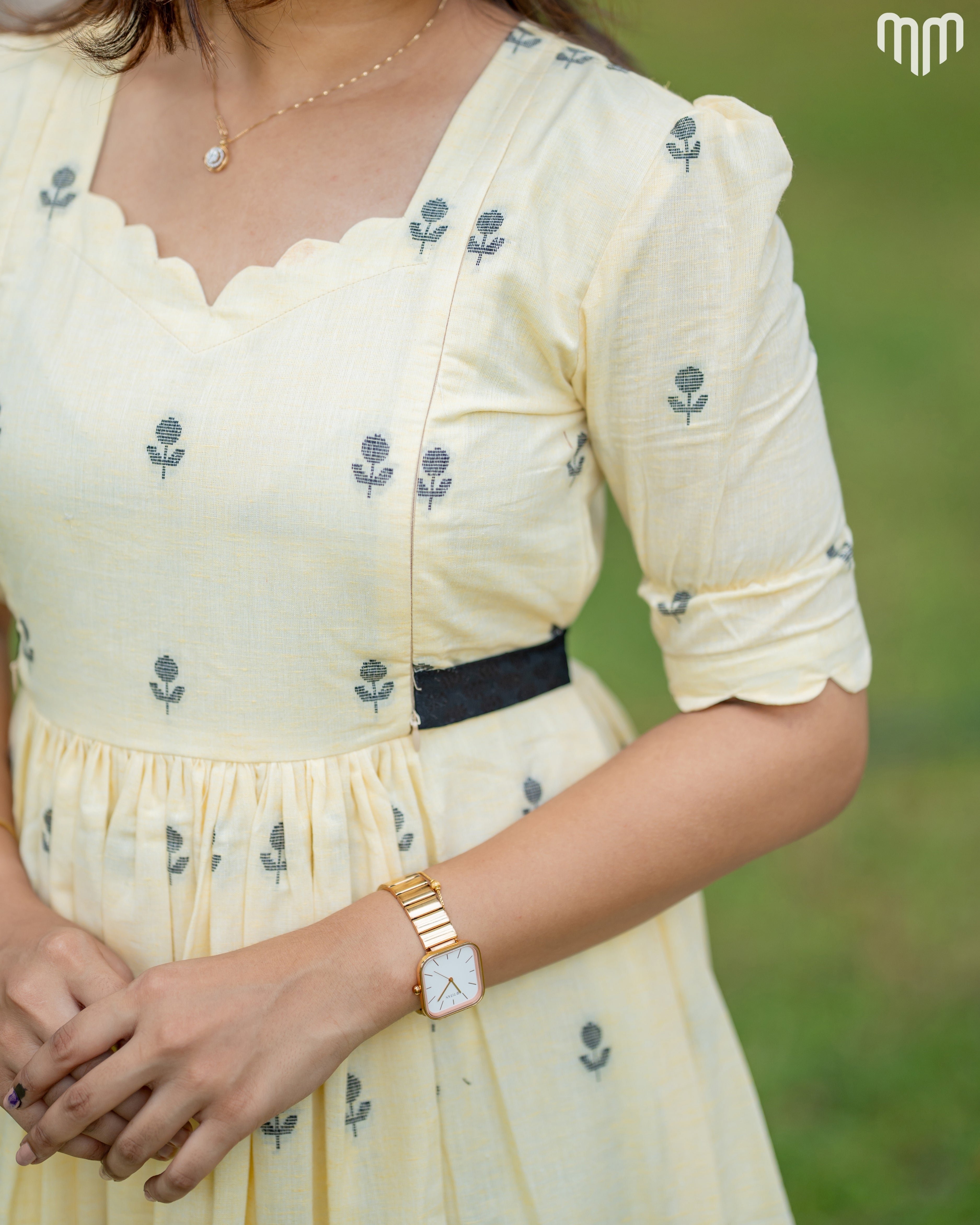 Tvesa_Y Maternity Maxi