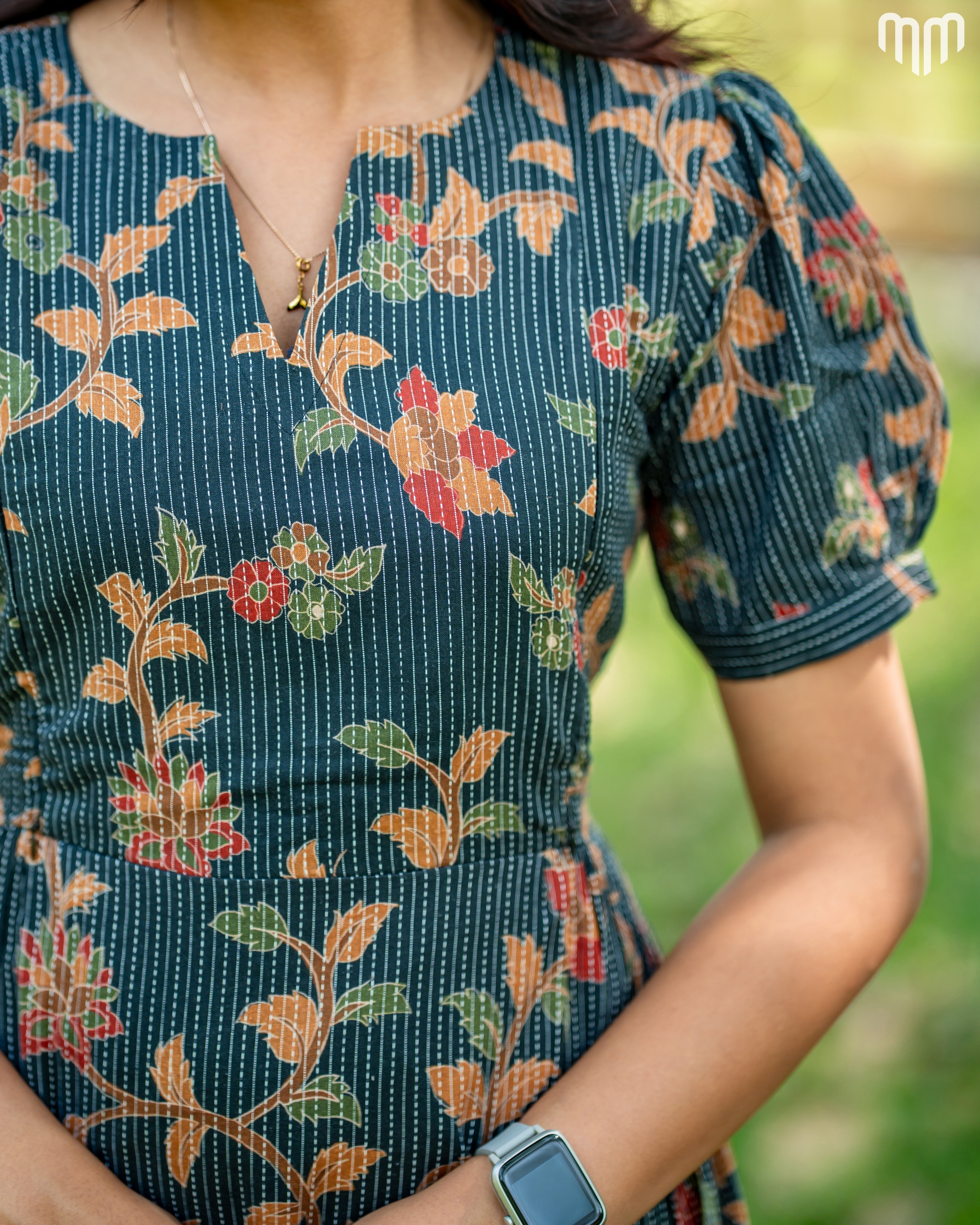 Prisha Maternity Maxi