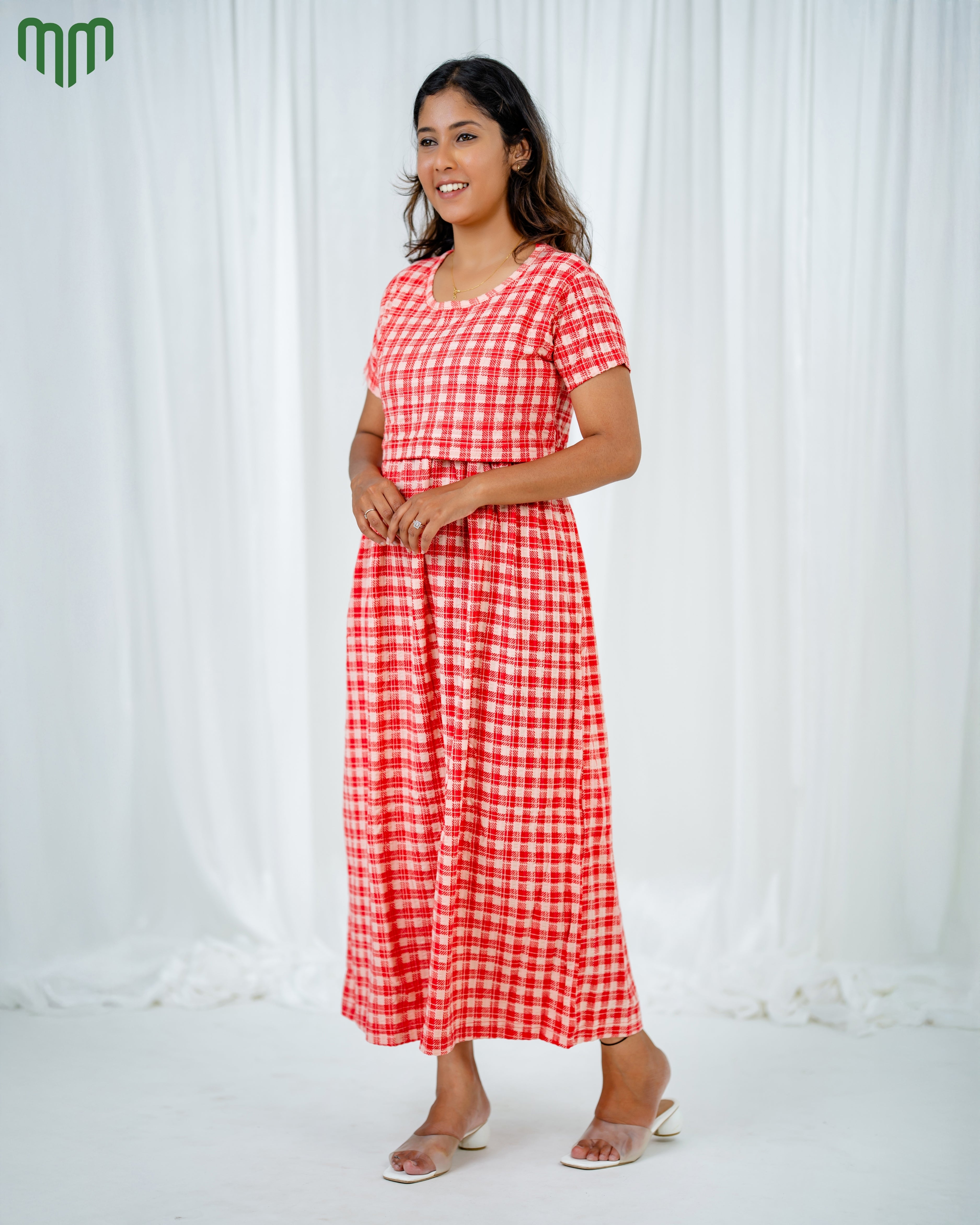 May Zipless Maternity Loungewear ā Full Length