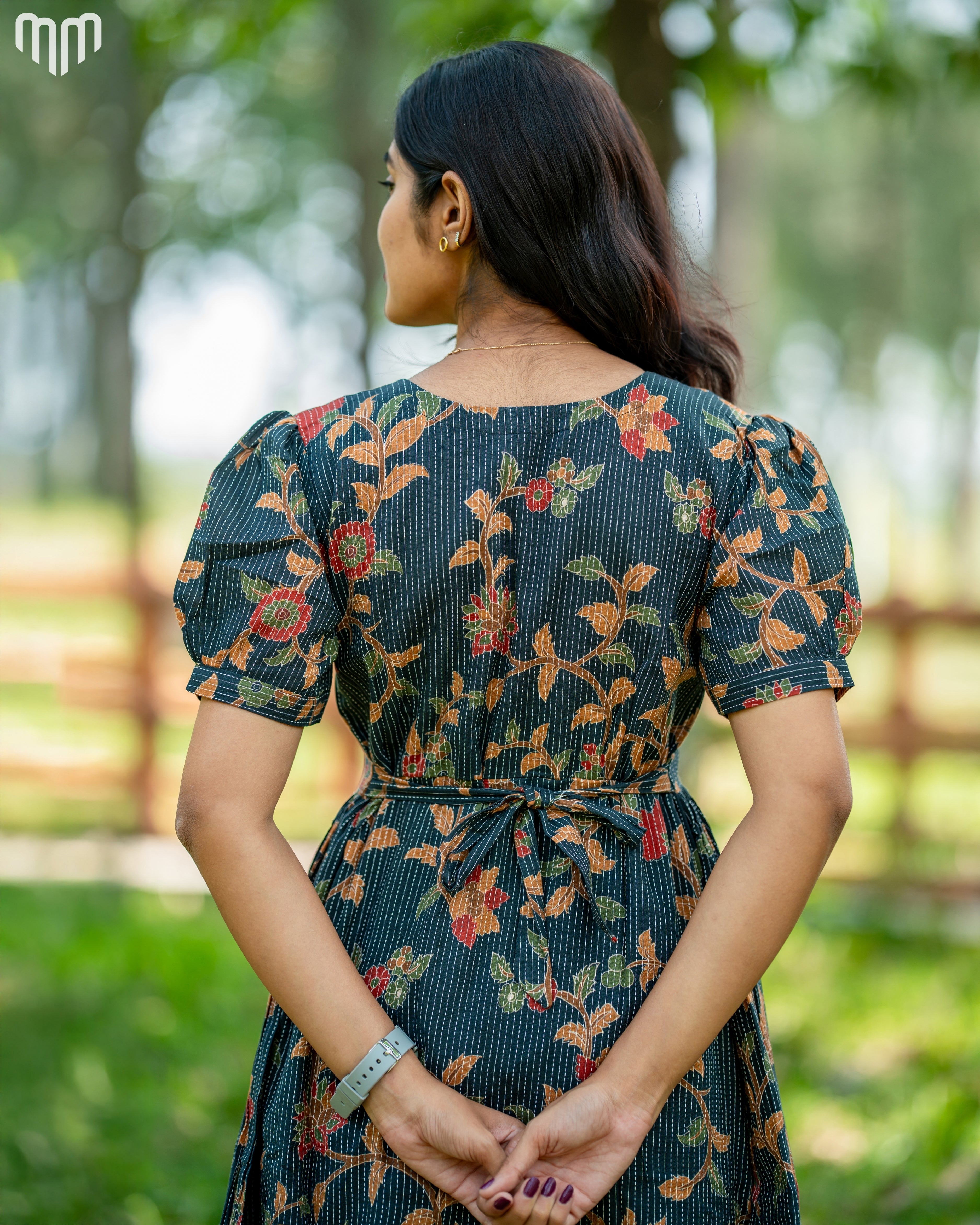 Prisha Maternity Maxi