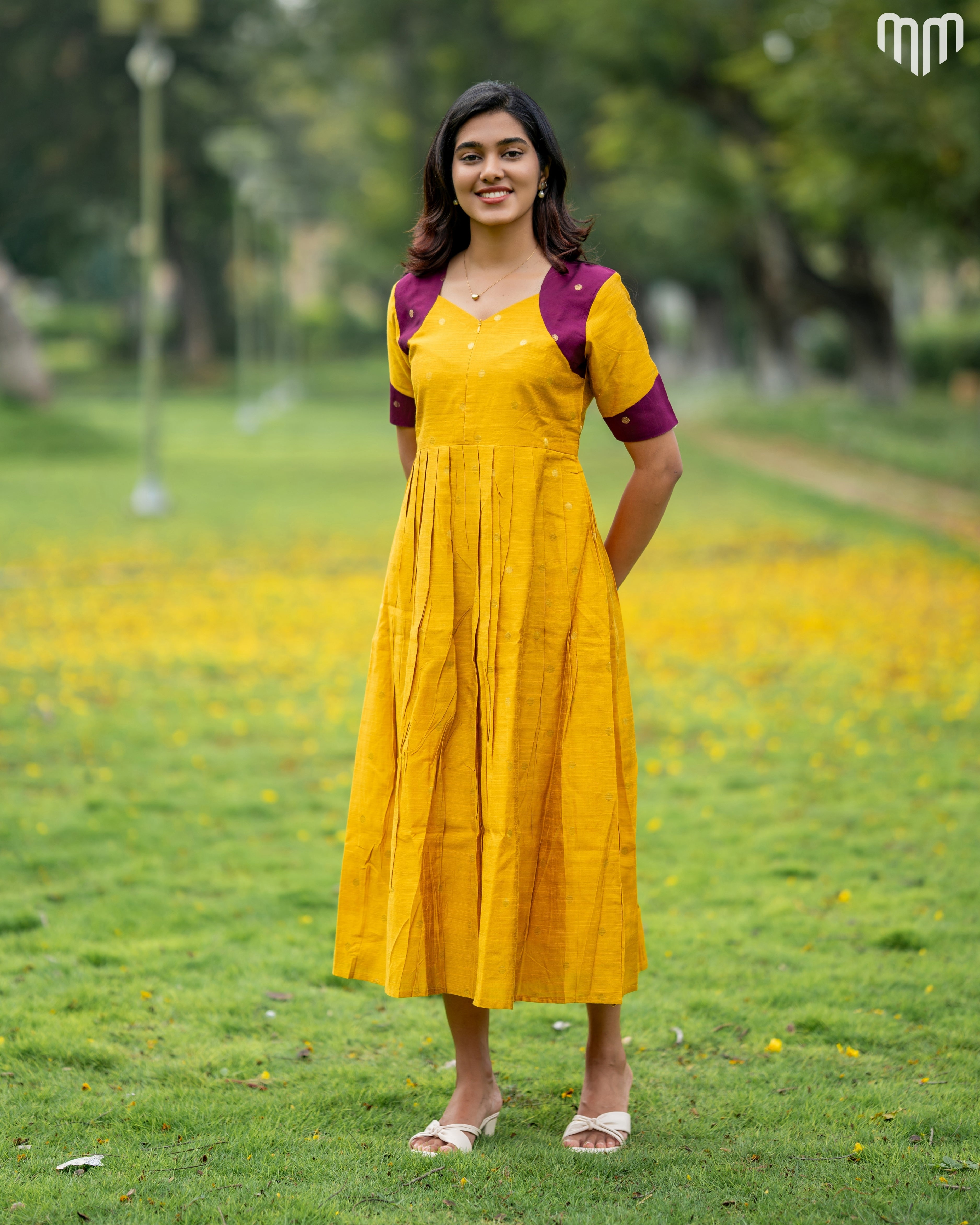 Sangavai Maternity Maxi