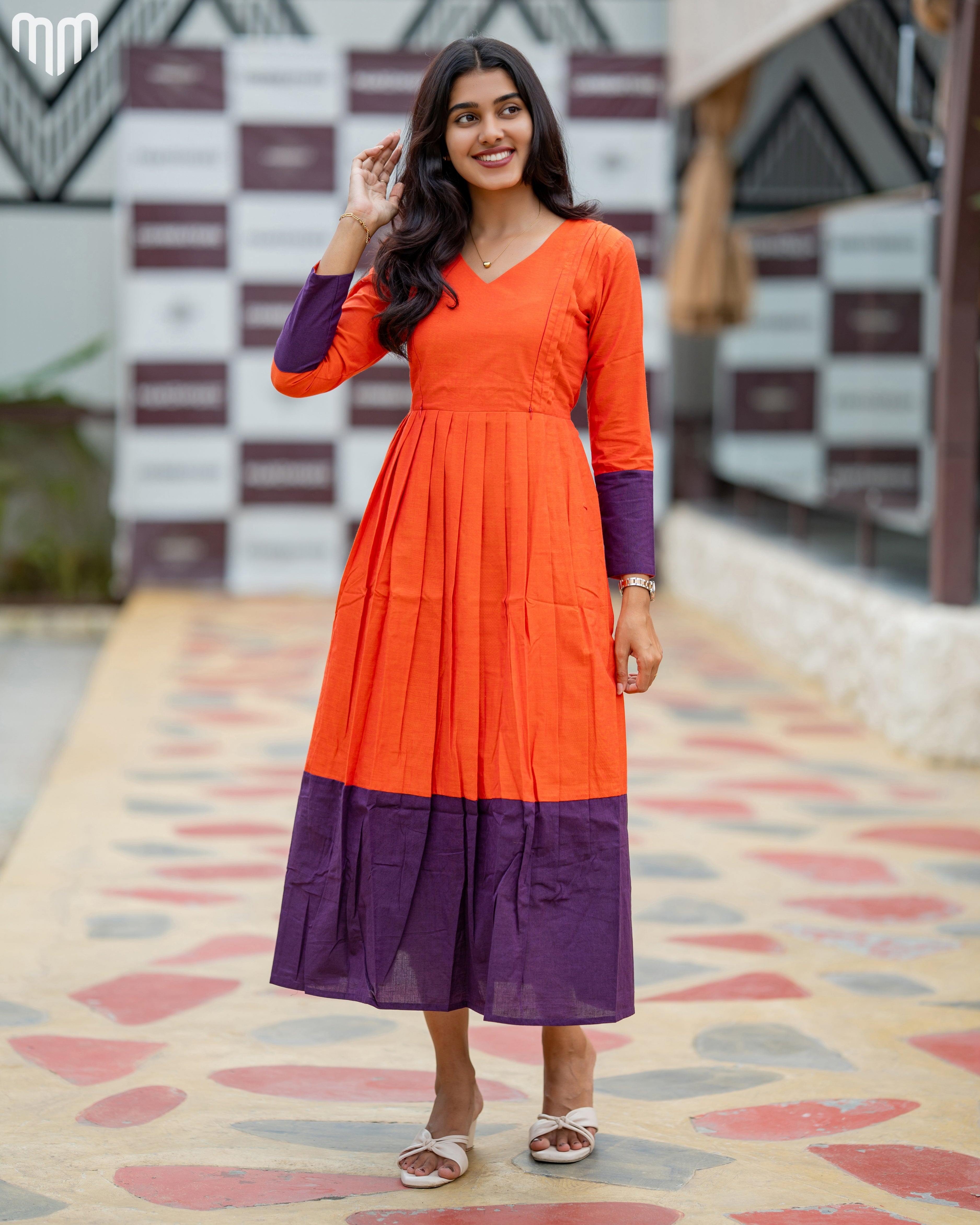 Pragya Maternity Maxi