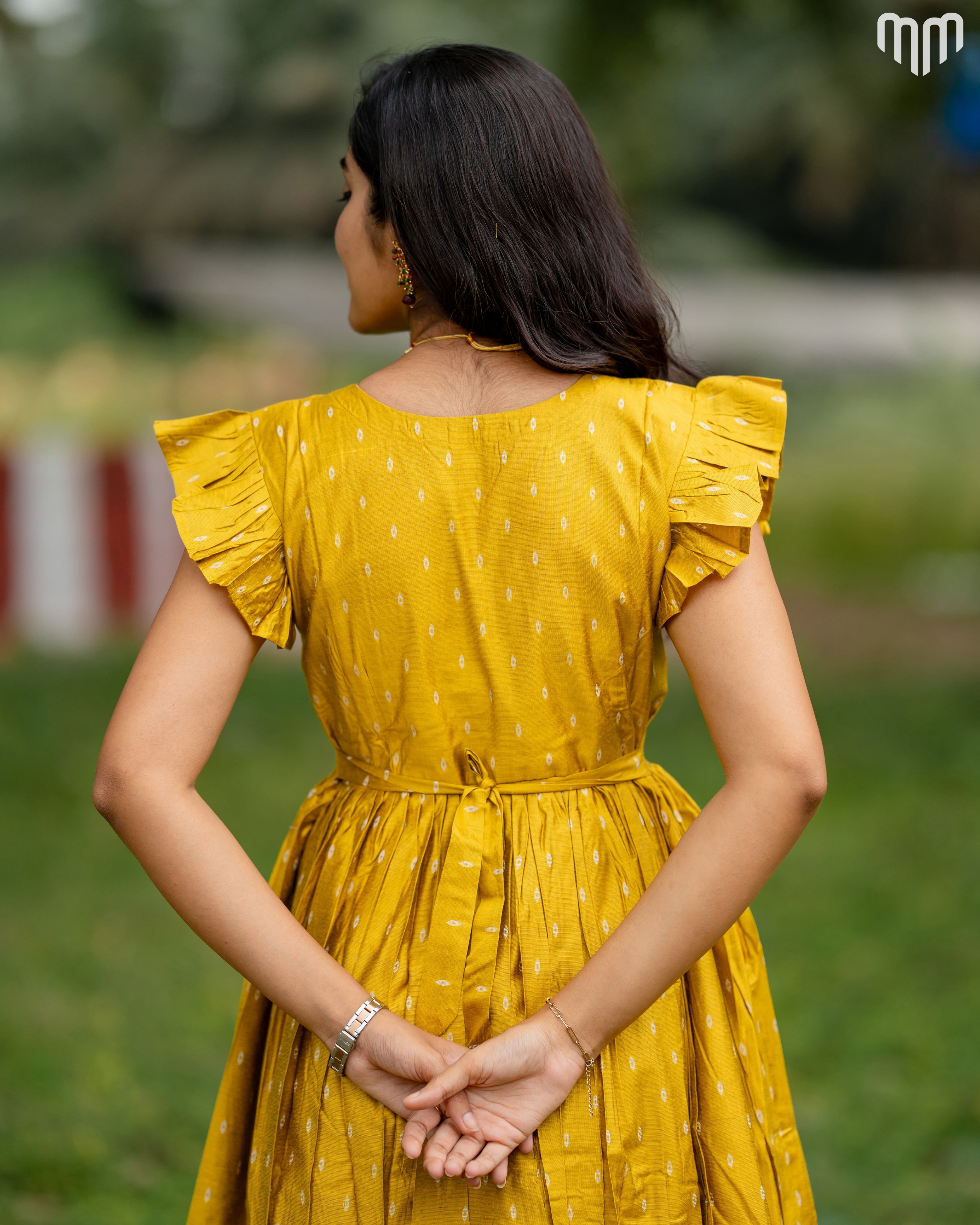 Agal_V2 Maternity Maxi