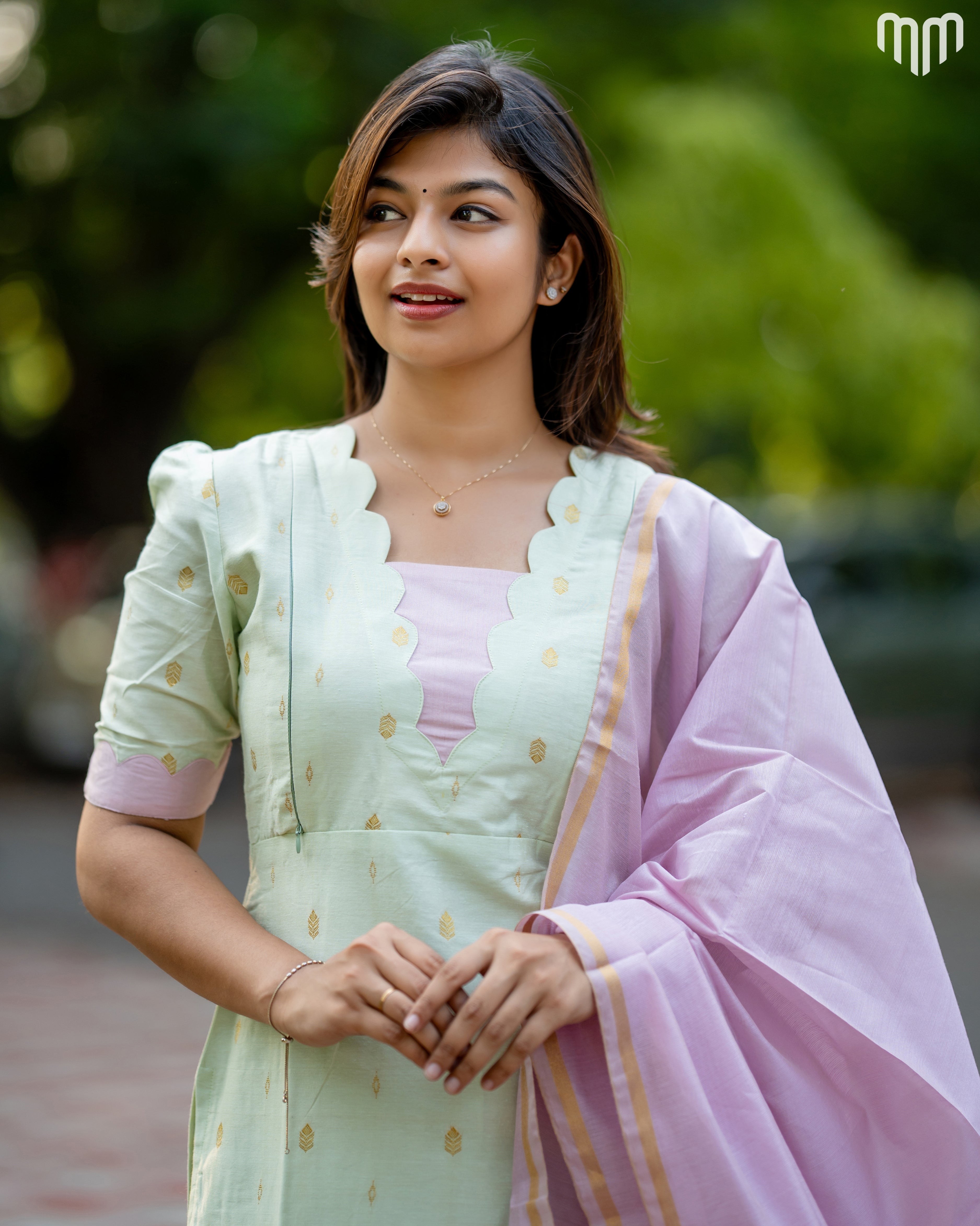 Aishu_V1 Maternity Kurti Set