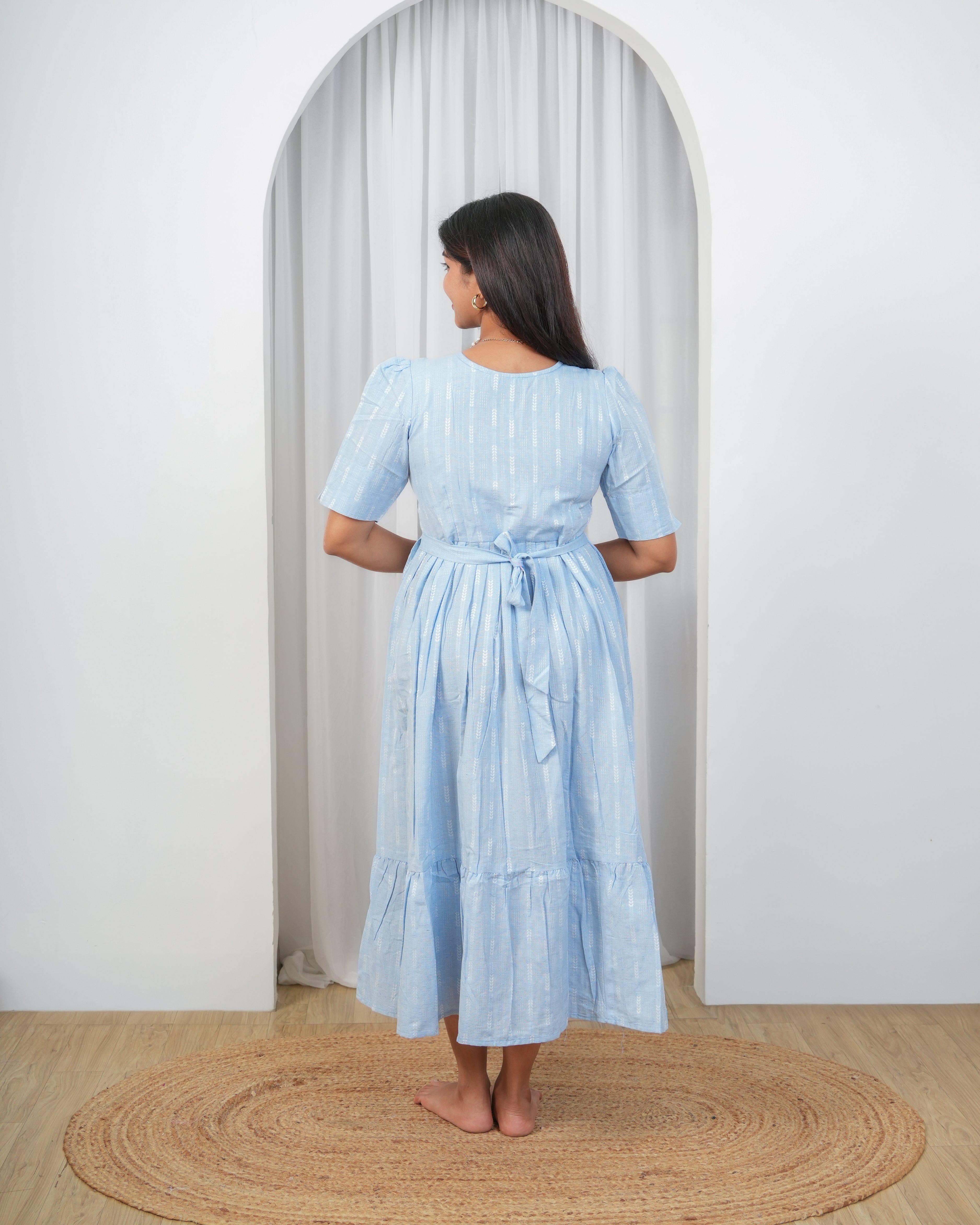 Diya_V4 Maternity Maxi