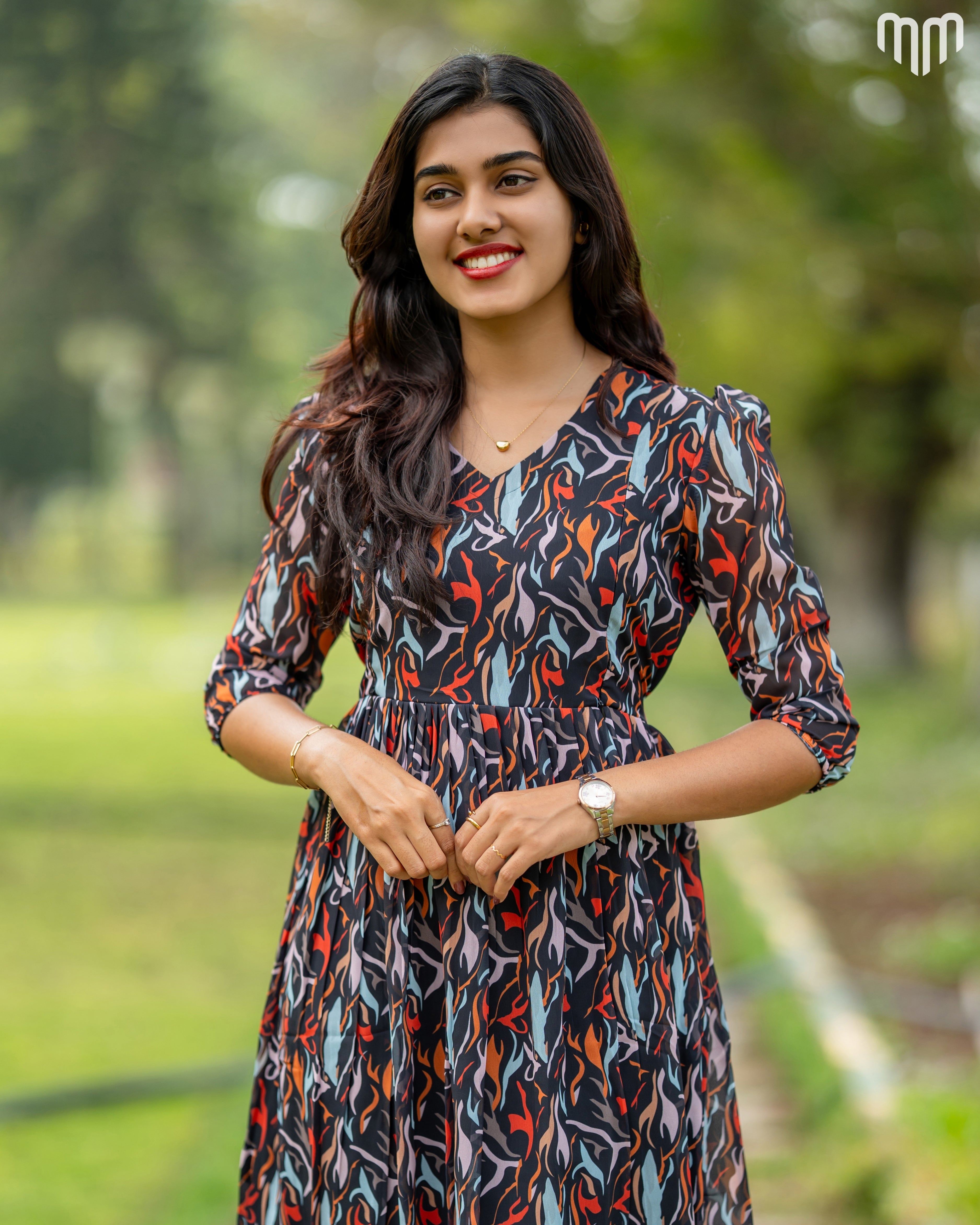 Juniper Maternity Maxi