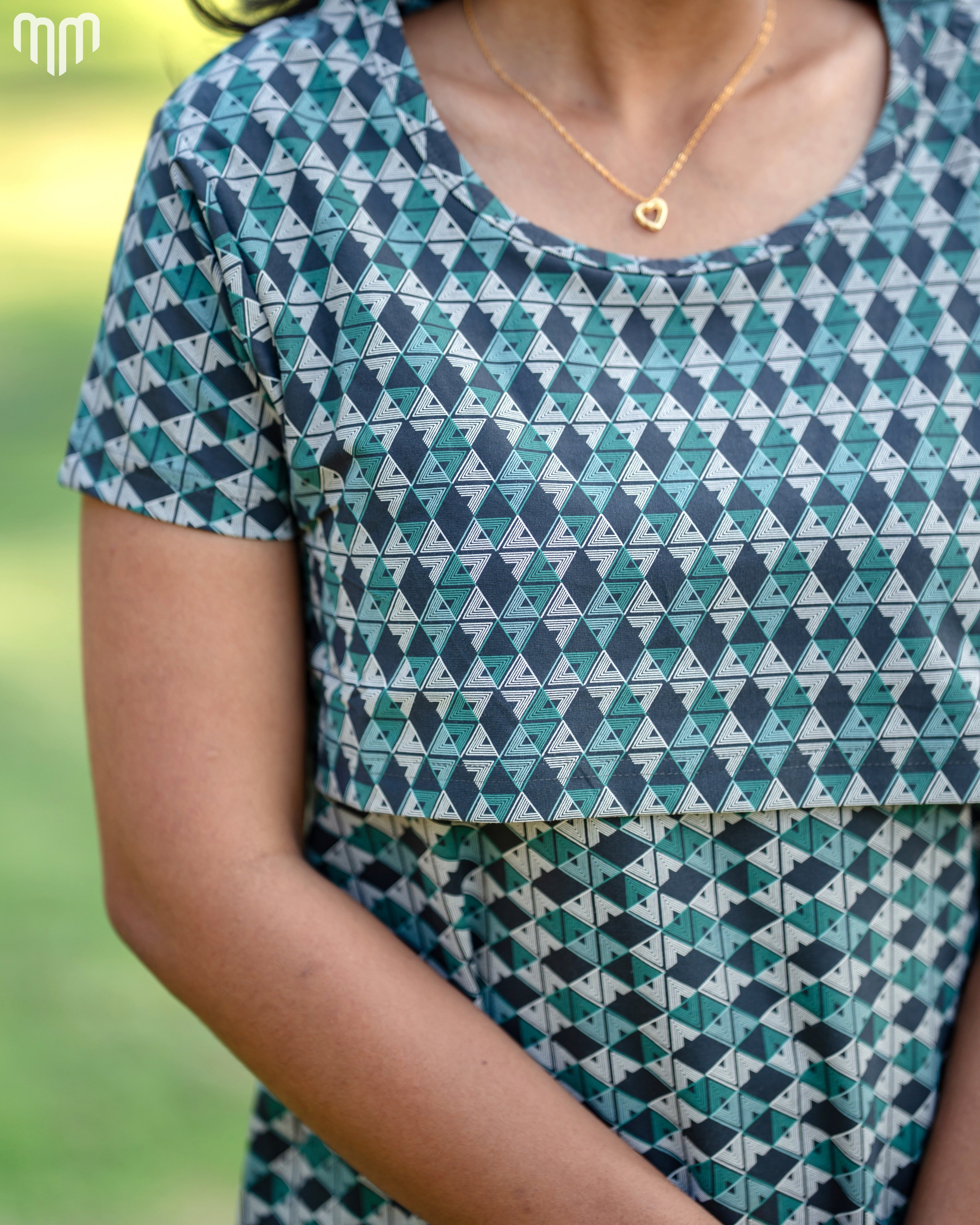 Aditi Zipless Feeding T-shirt