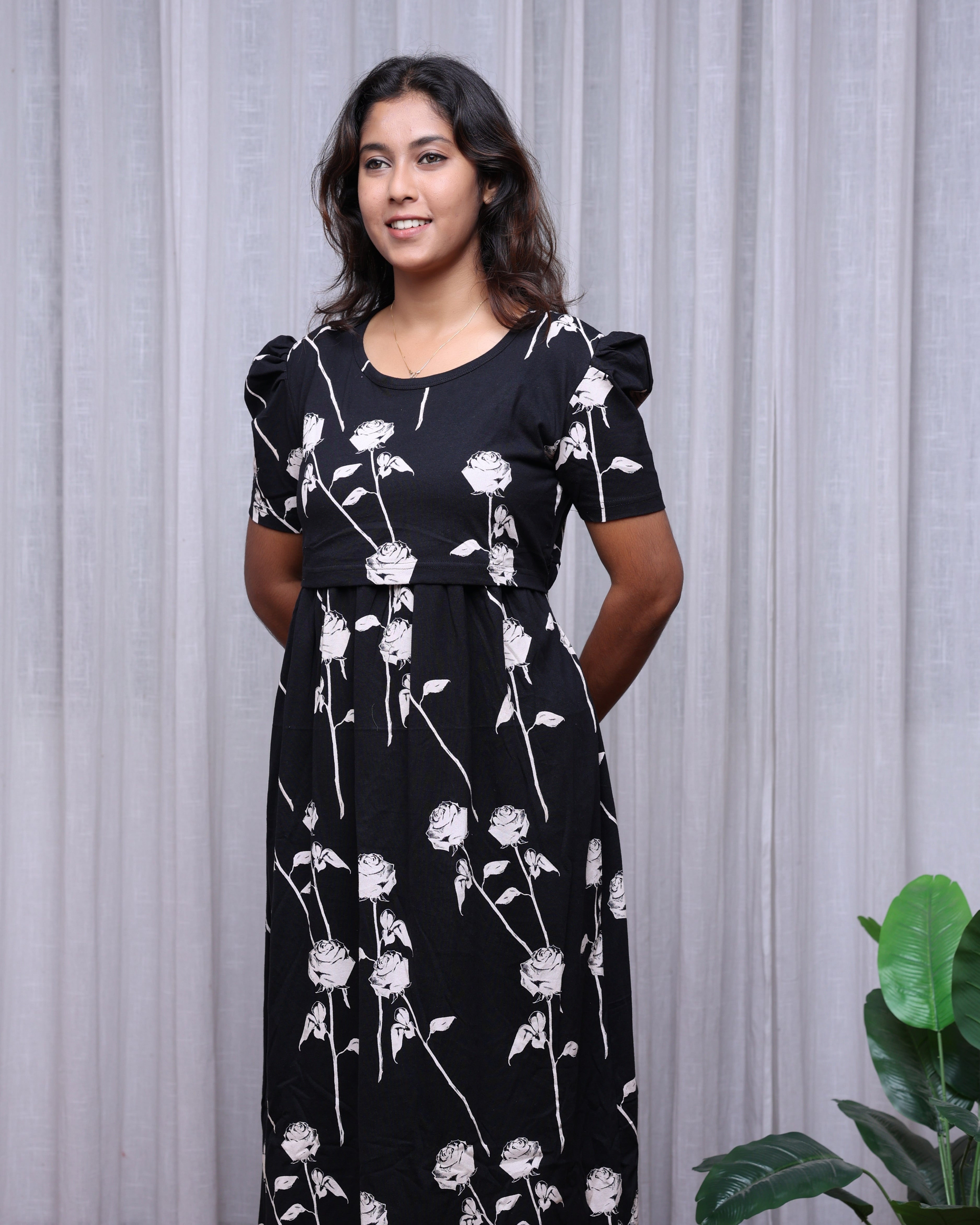 June Zipless Maternity Loungewear – Full Length