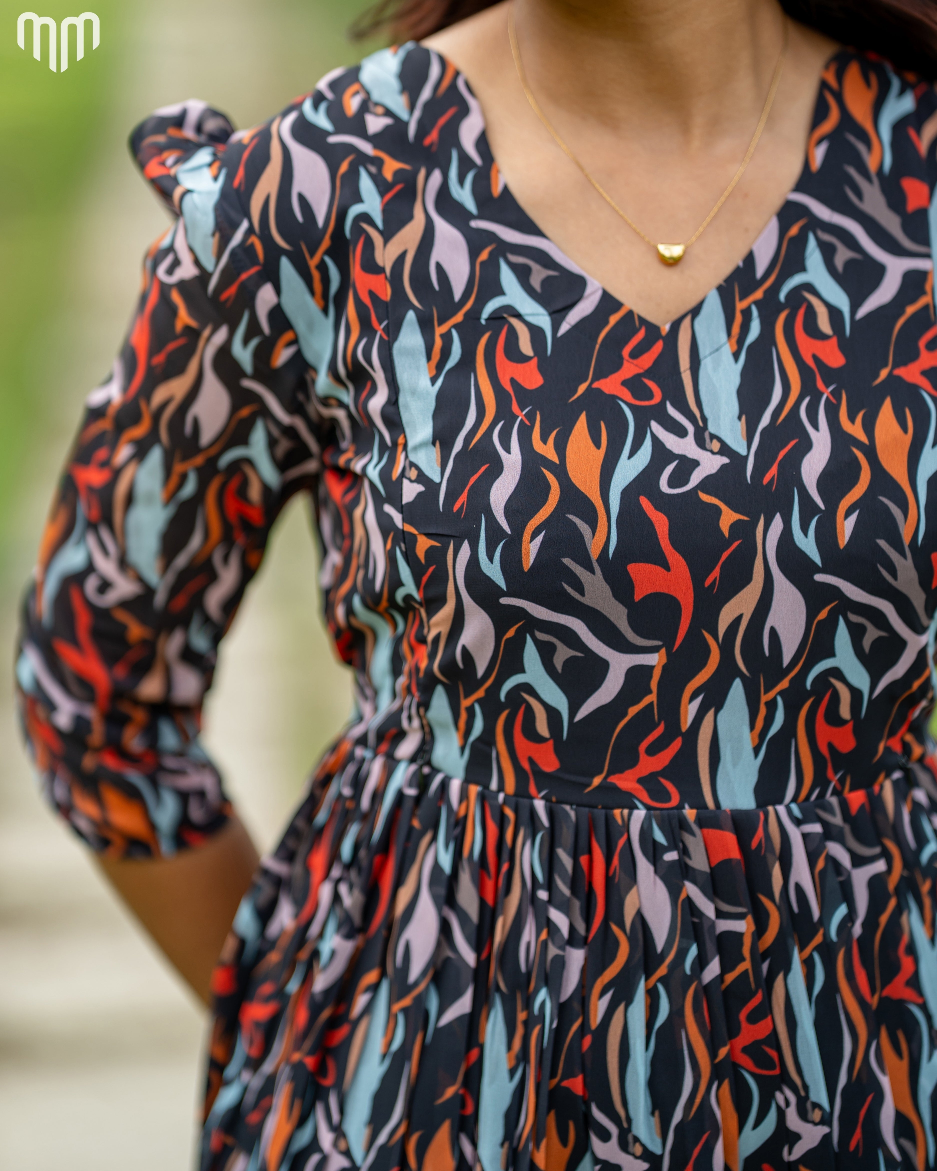 Juniper Maternity Maxi