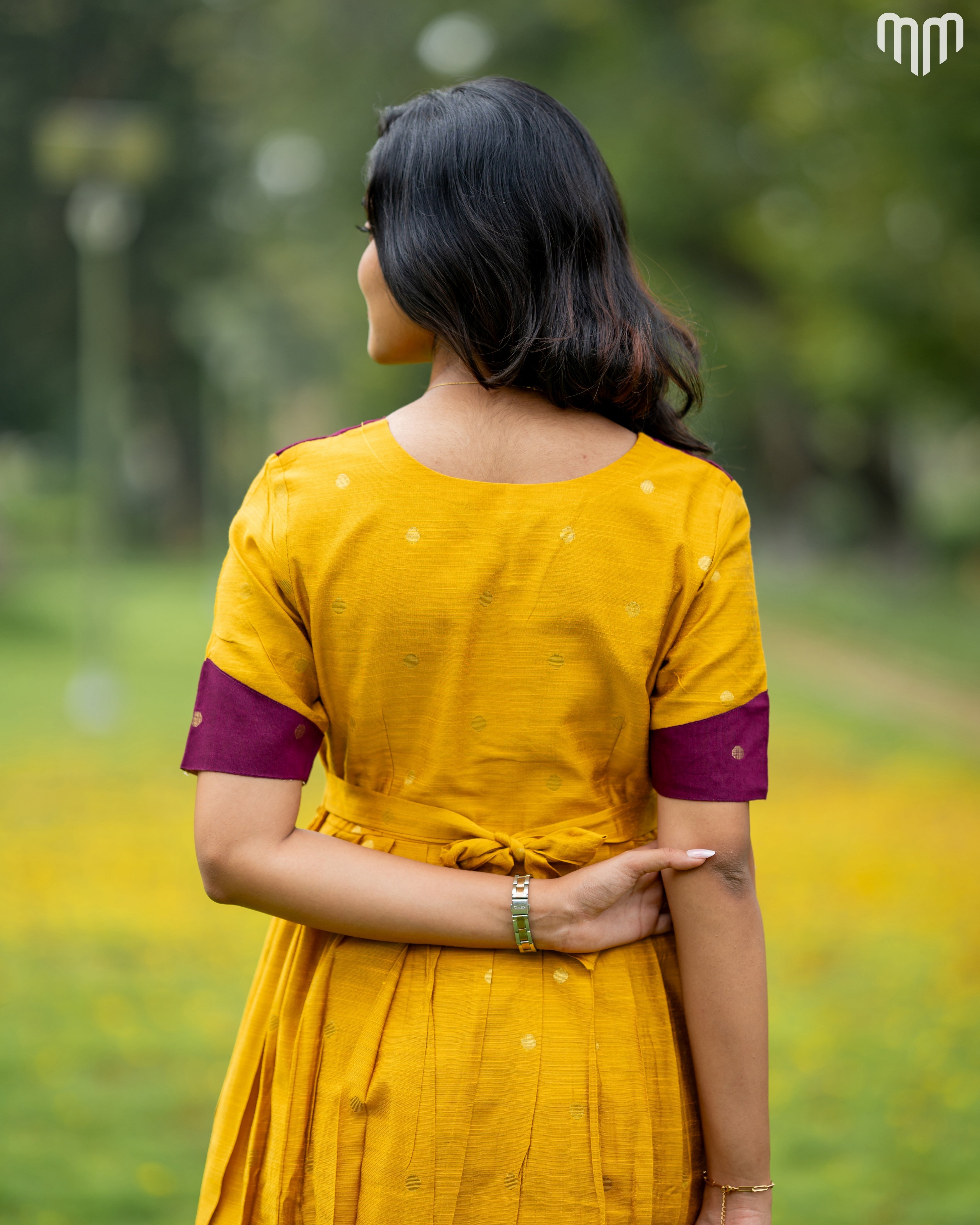 Sangavai Maternity Maxi