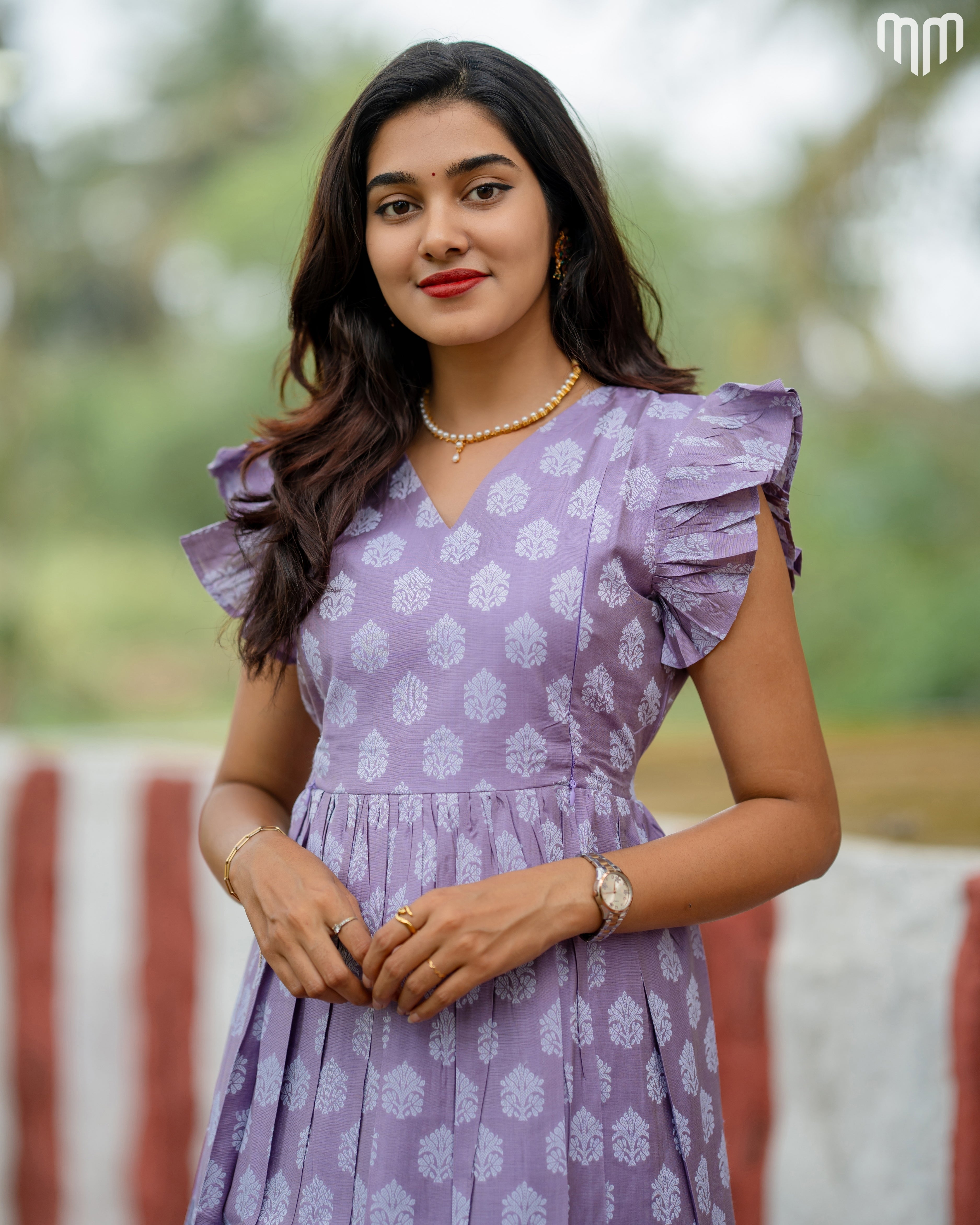 Agal_V4 Maternity Maxi