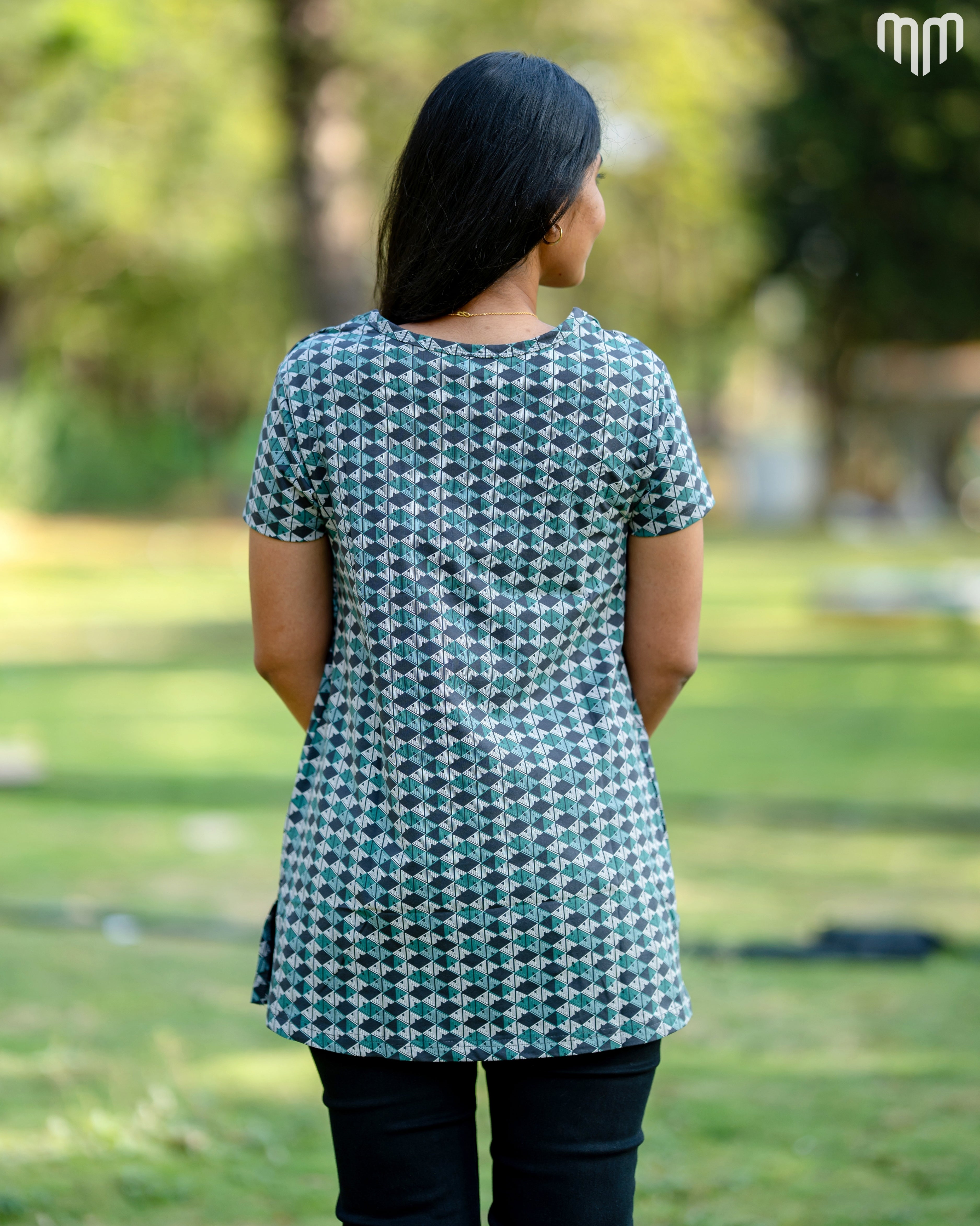 Aditi Zipless Feeding T-shirt