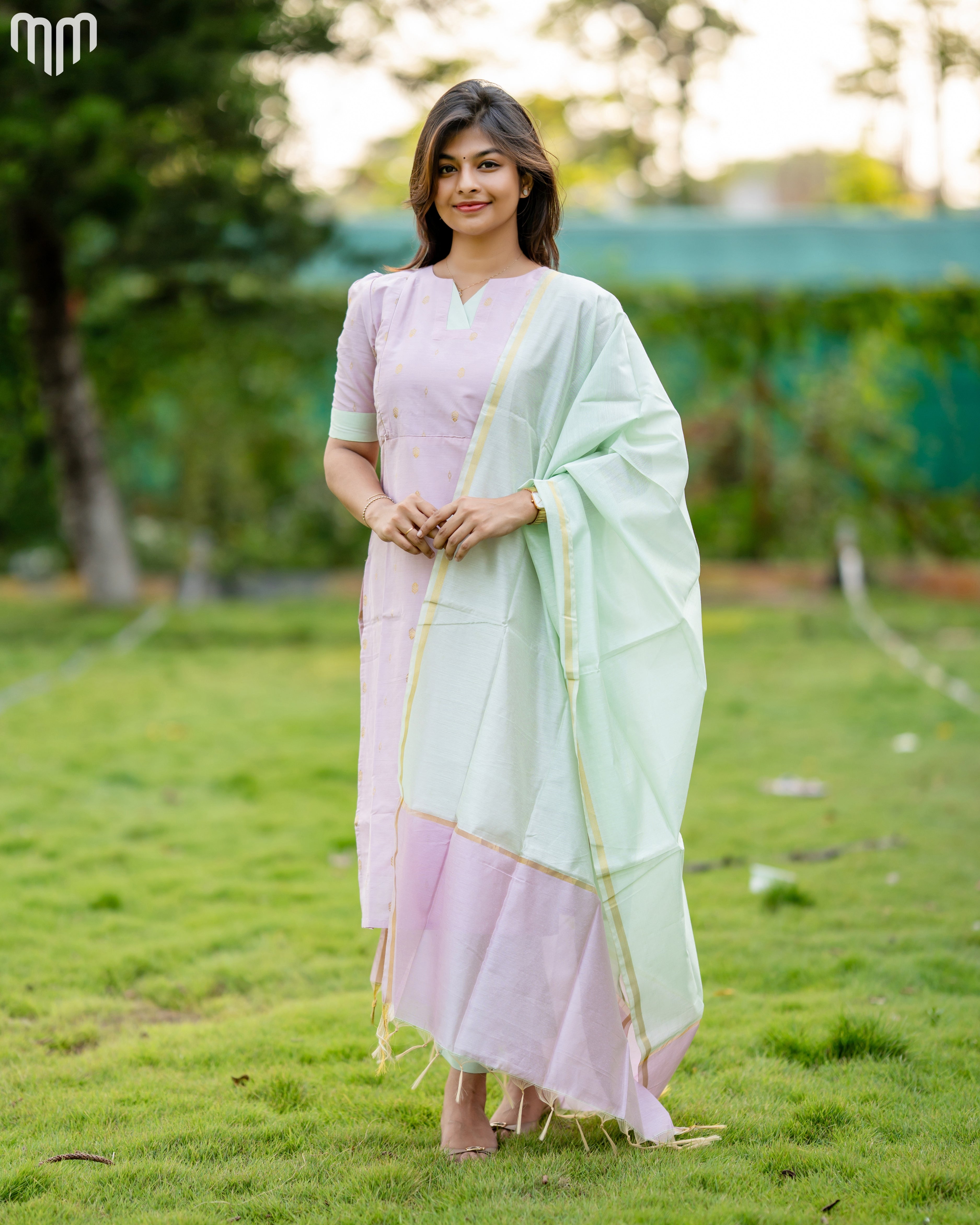 Aishu_V2 Maternity Kurti Set