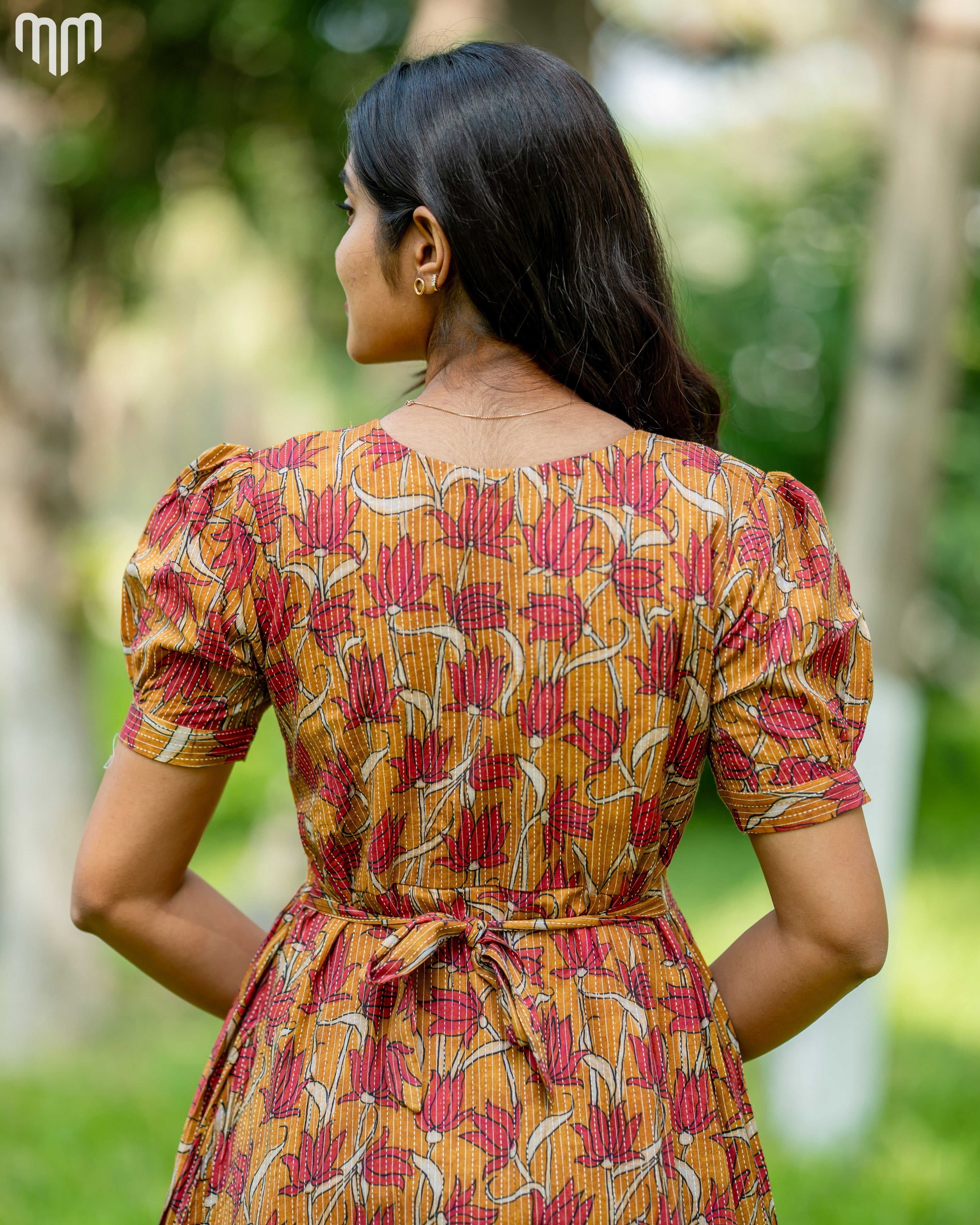 Kavya Maternity Maxi