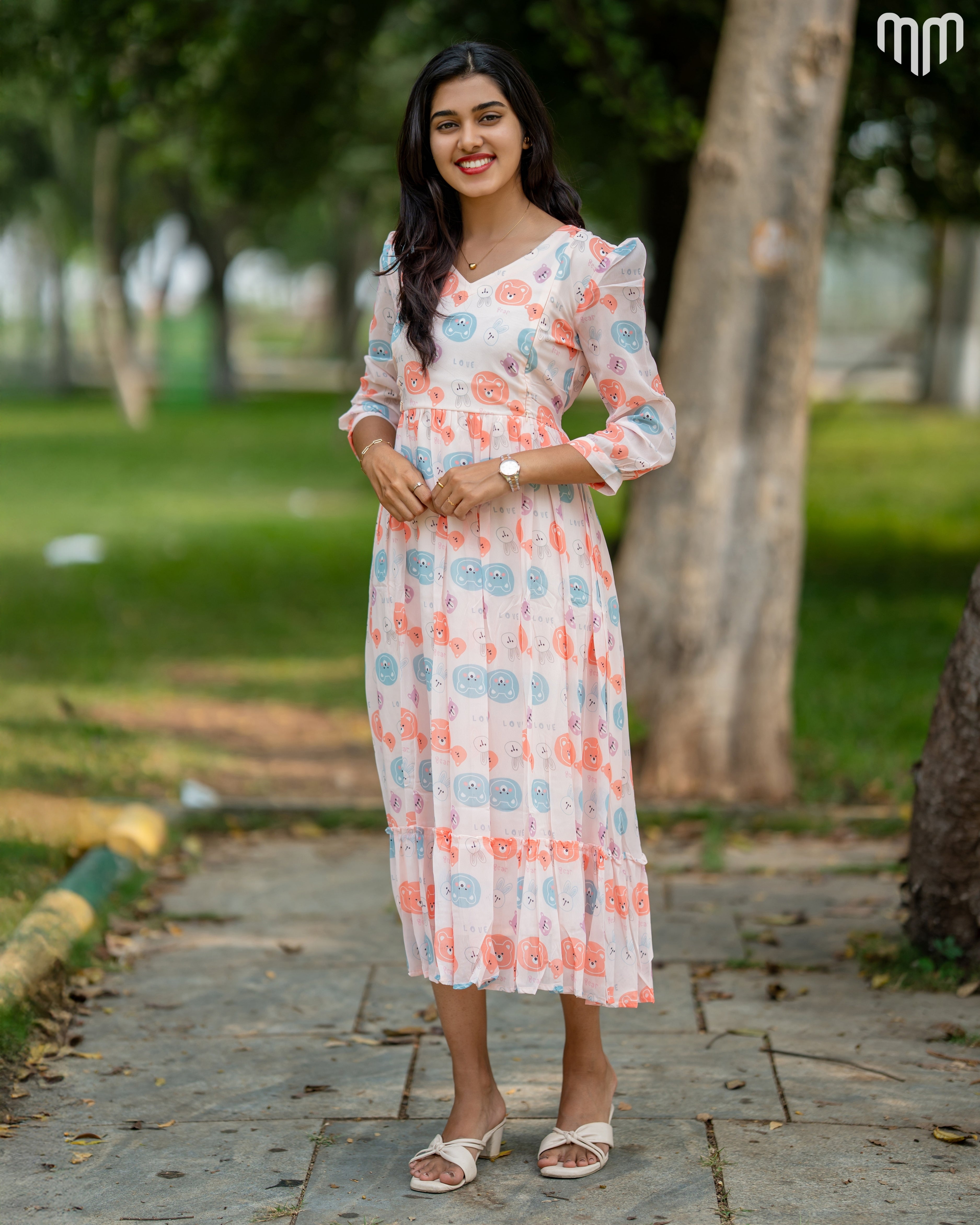 Sasha Maternity Maxi