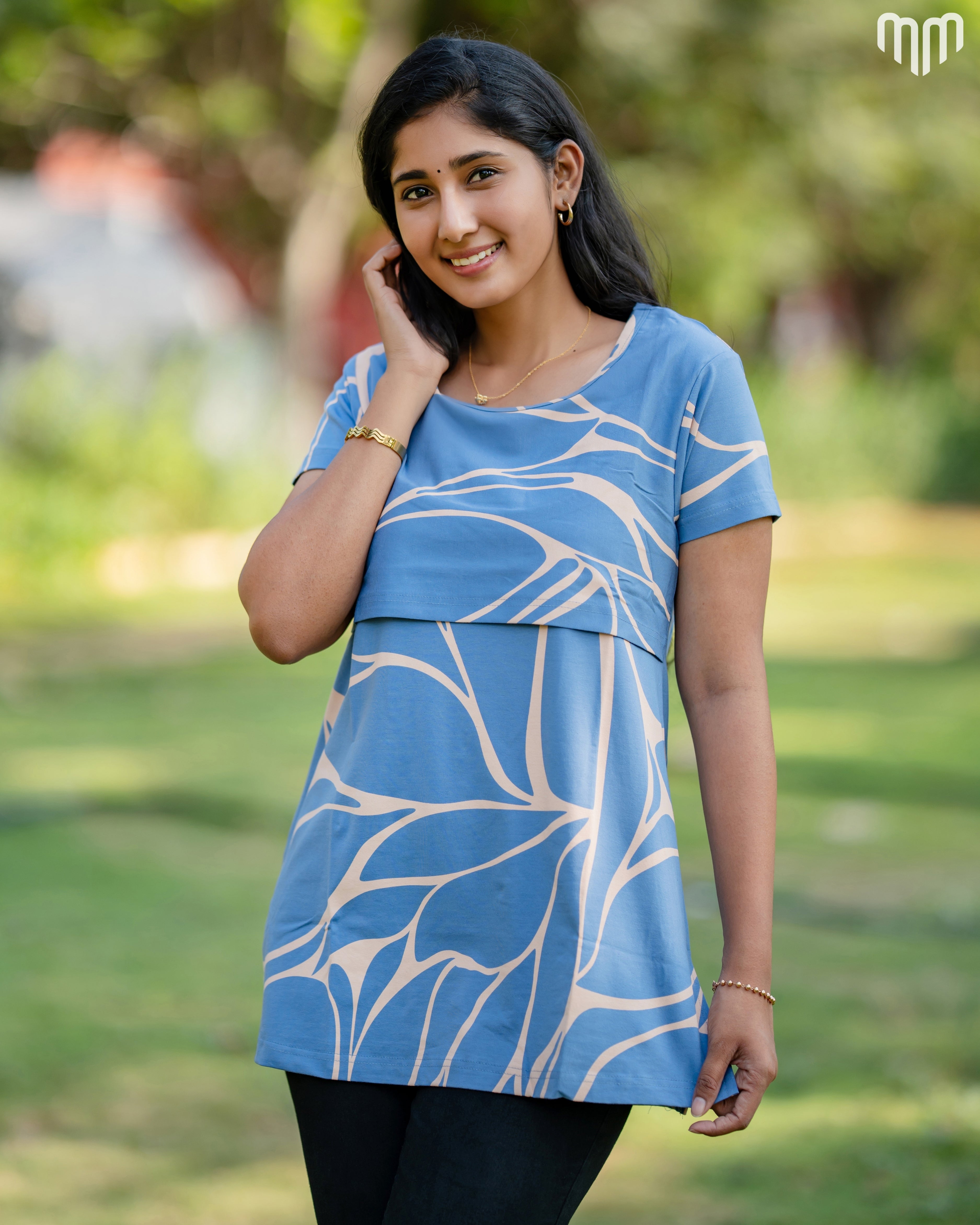 Imara Zipless Feeding T-shirt