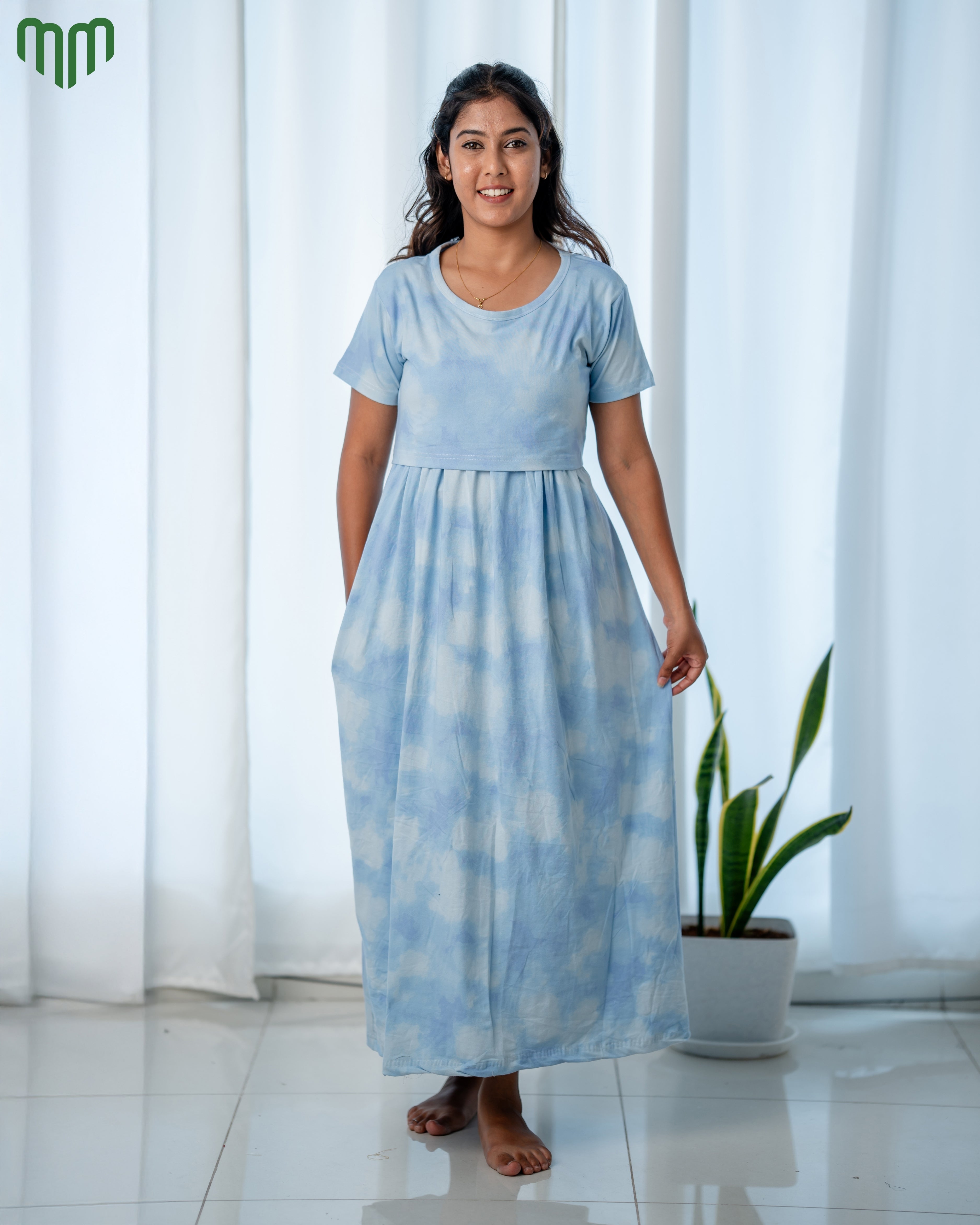 Mehal Zipless Maternity Loungewear – Full Length