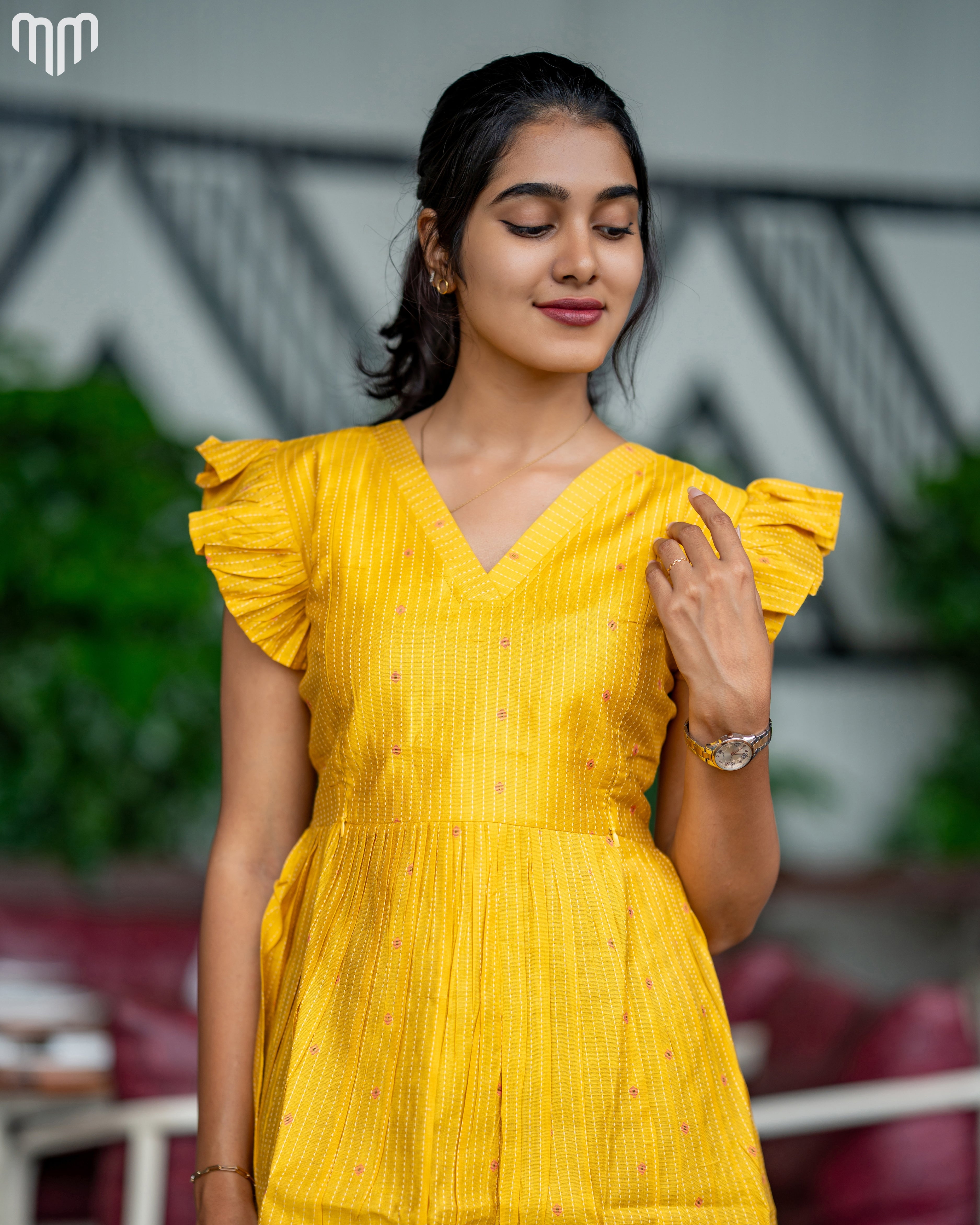 Chandini_V1 Feeding Crop Top
