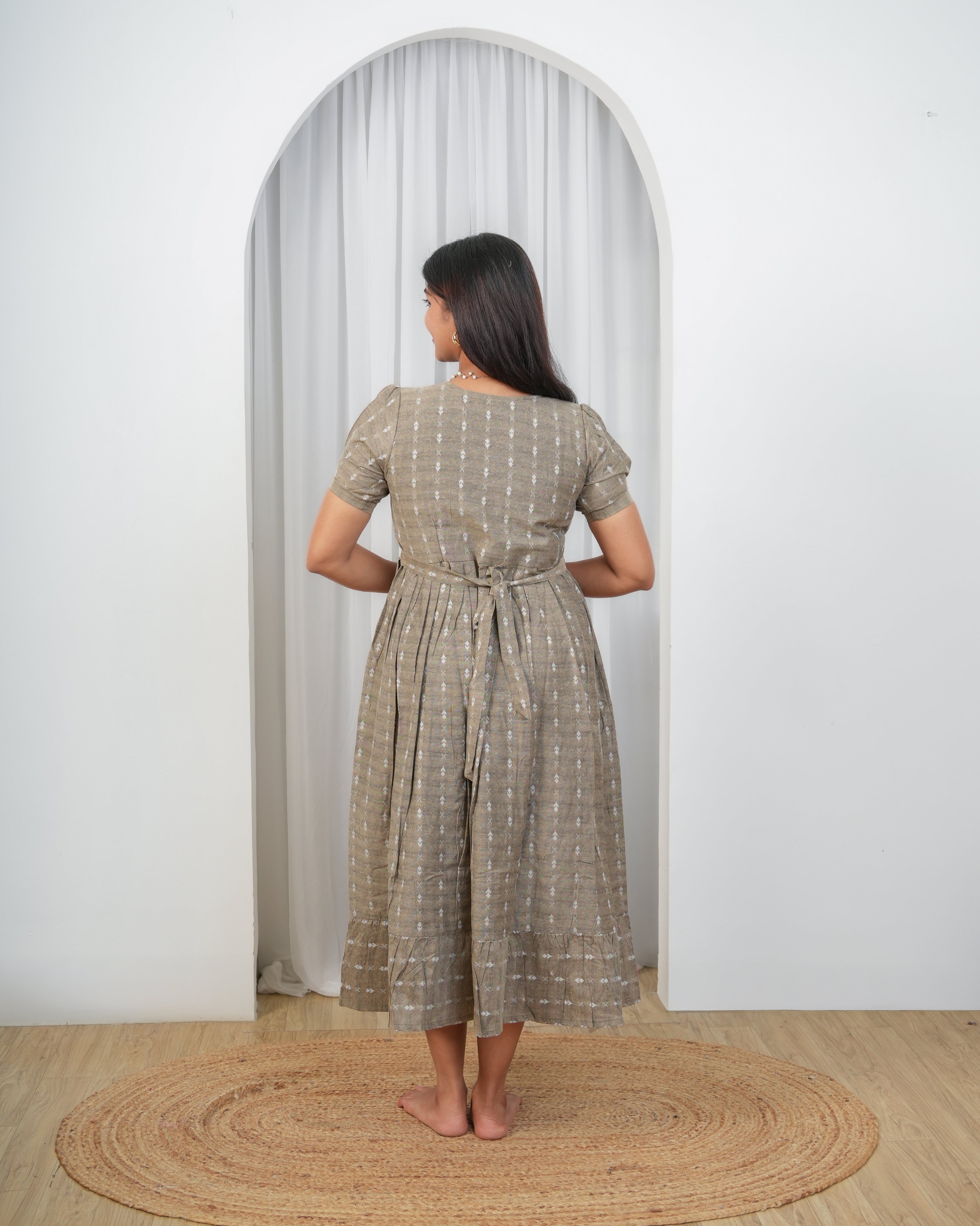 Paavai Maternity Maxi