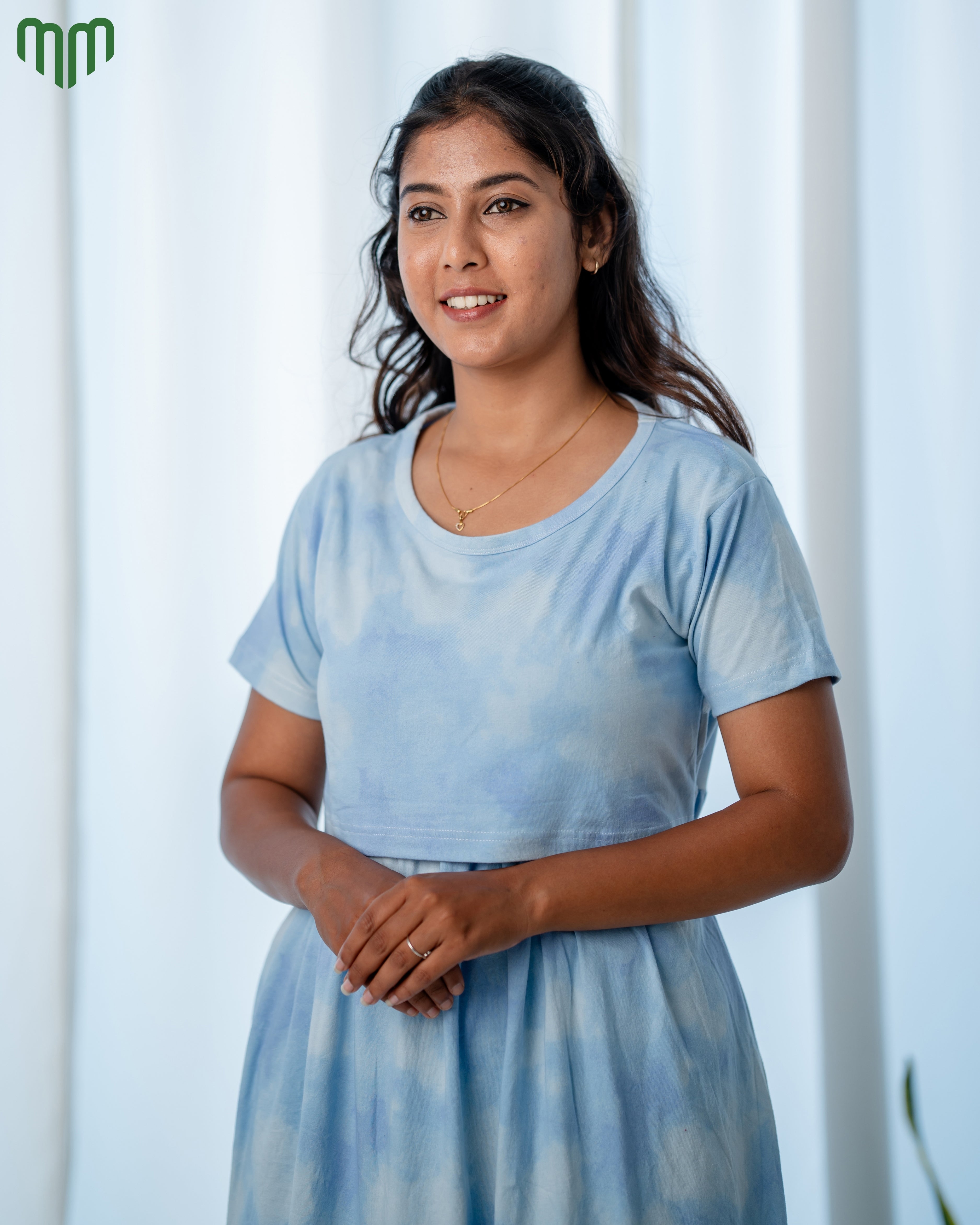 Mehal Zipless Maternity Loungewear – Full Length